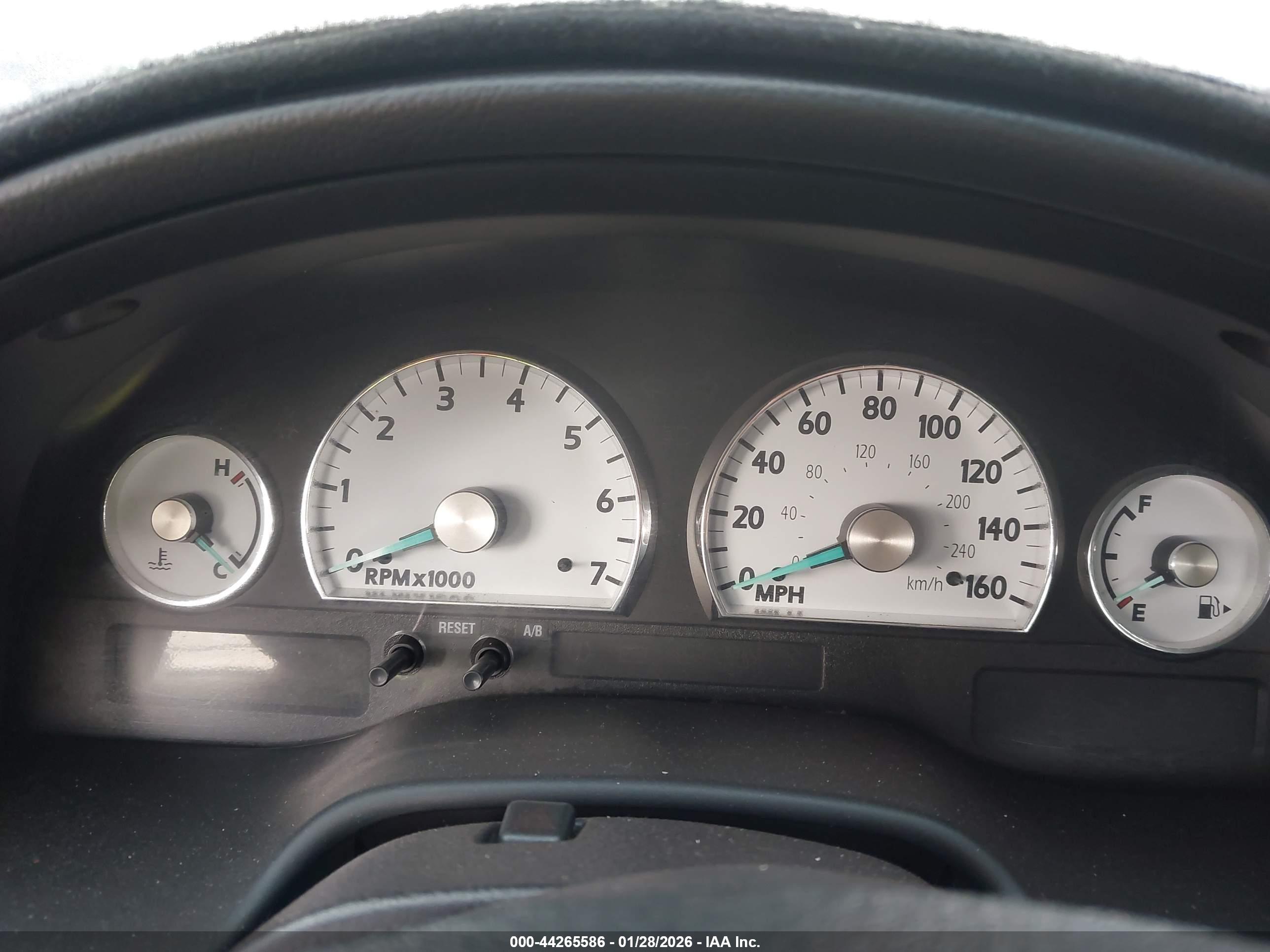 FORD THUNDERBIRD image 7