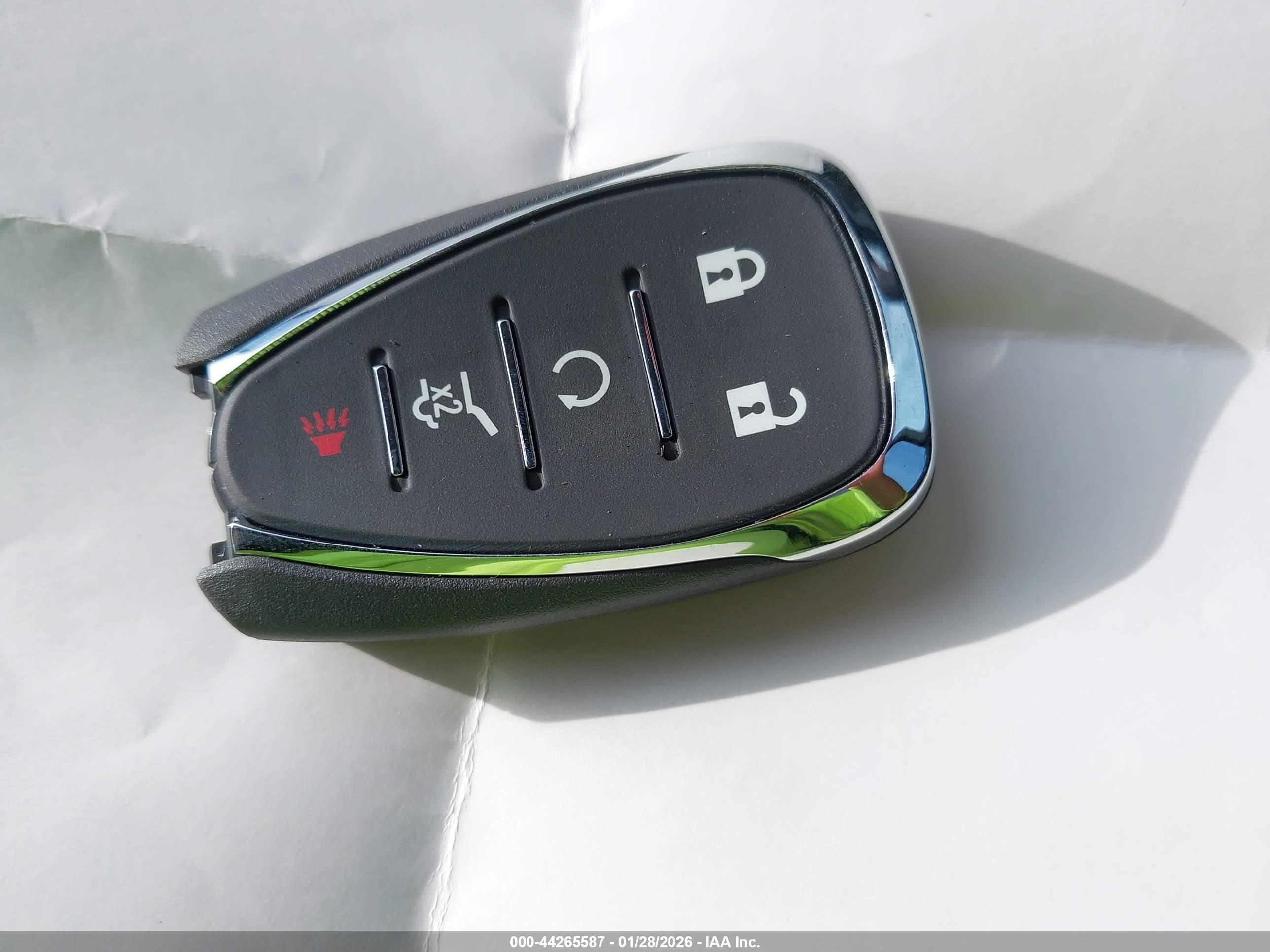 CHEVROLET TRAILBLAZER image 11