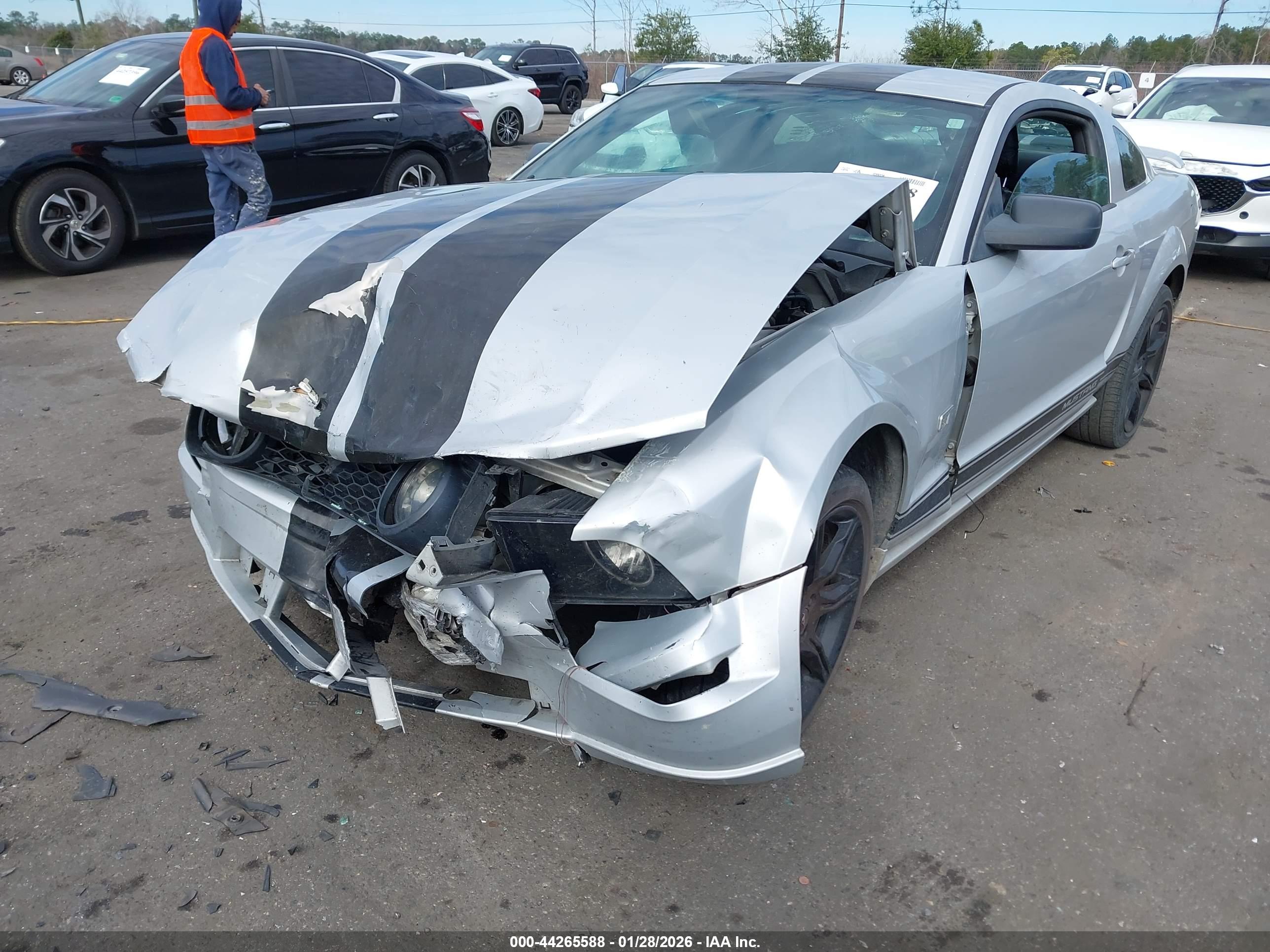 FORD MUSTANG image 2