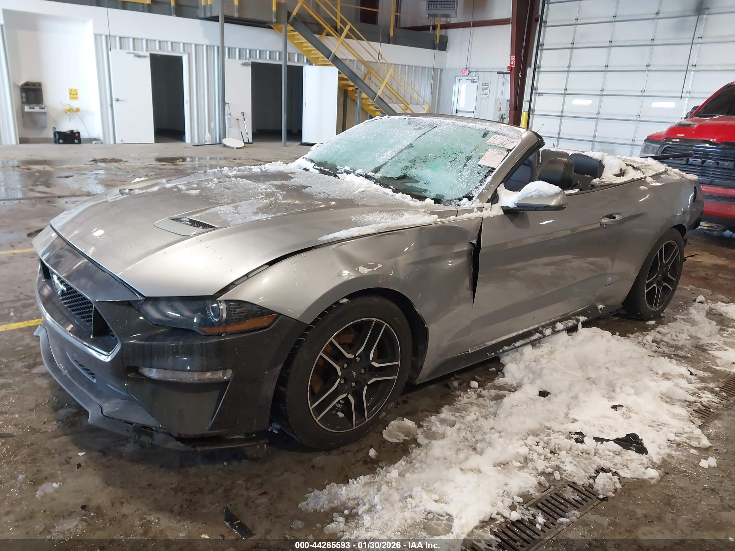 FORD MUSTANG image 2