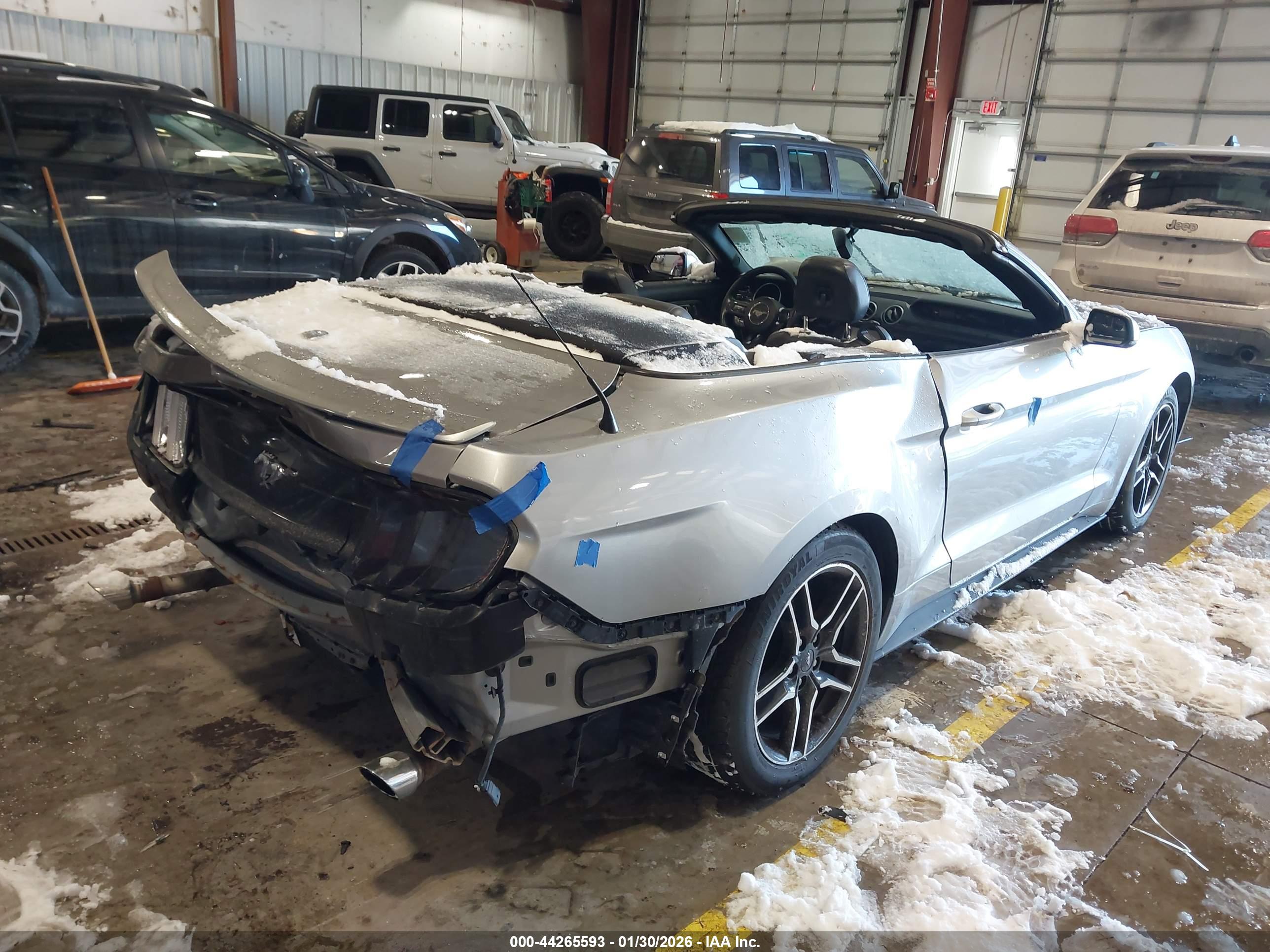FORD MUSTANG image 4