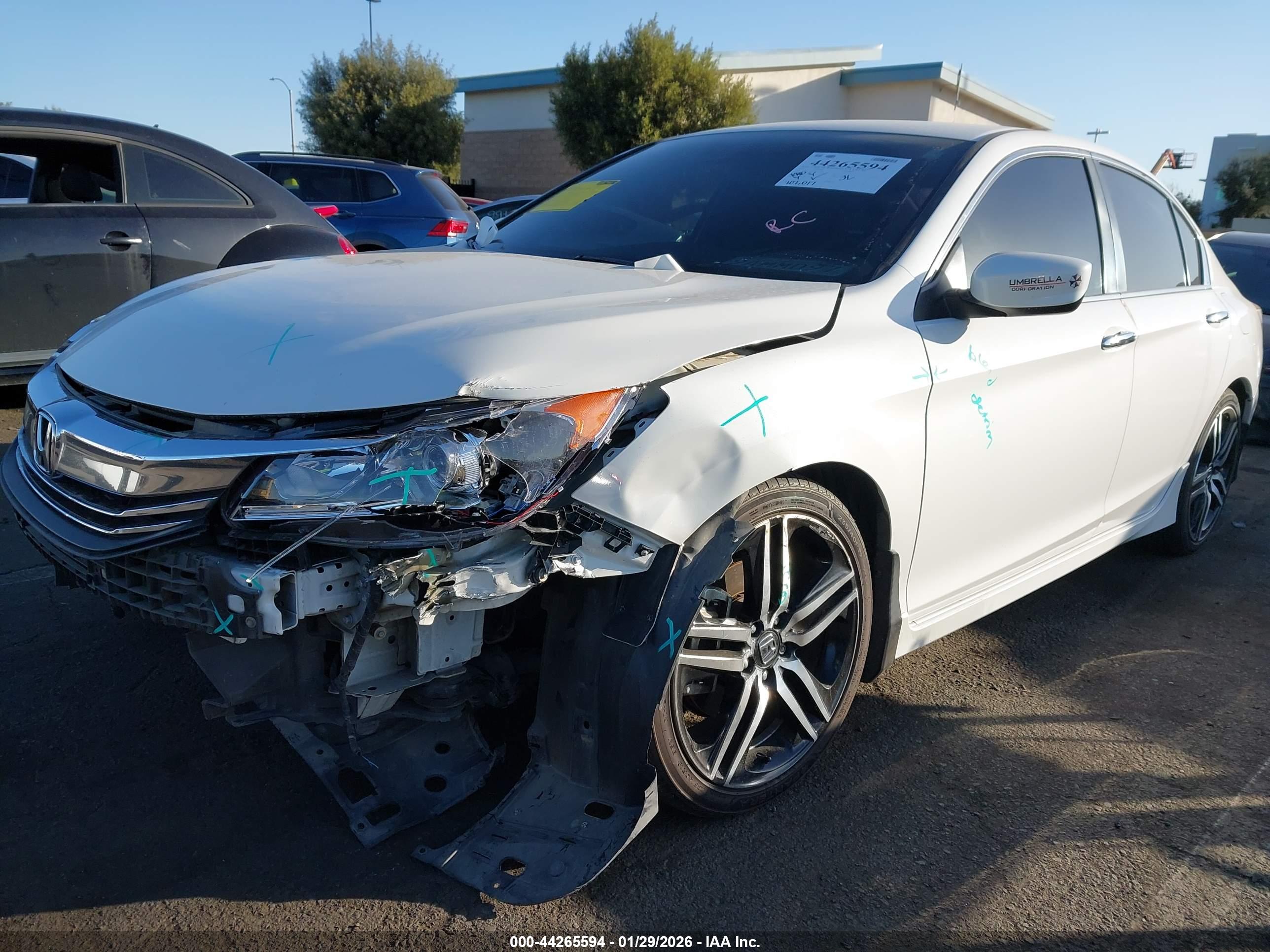 HONDA ACCORD image 2