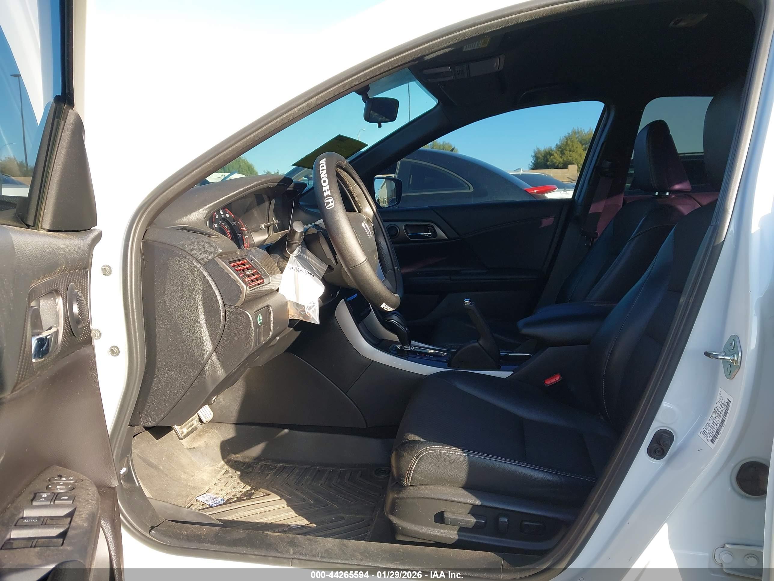 HONDA ACCORD image 5