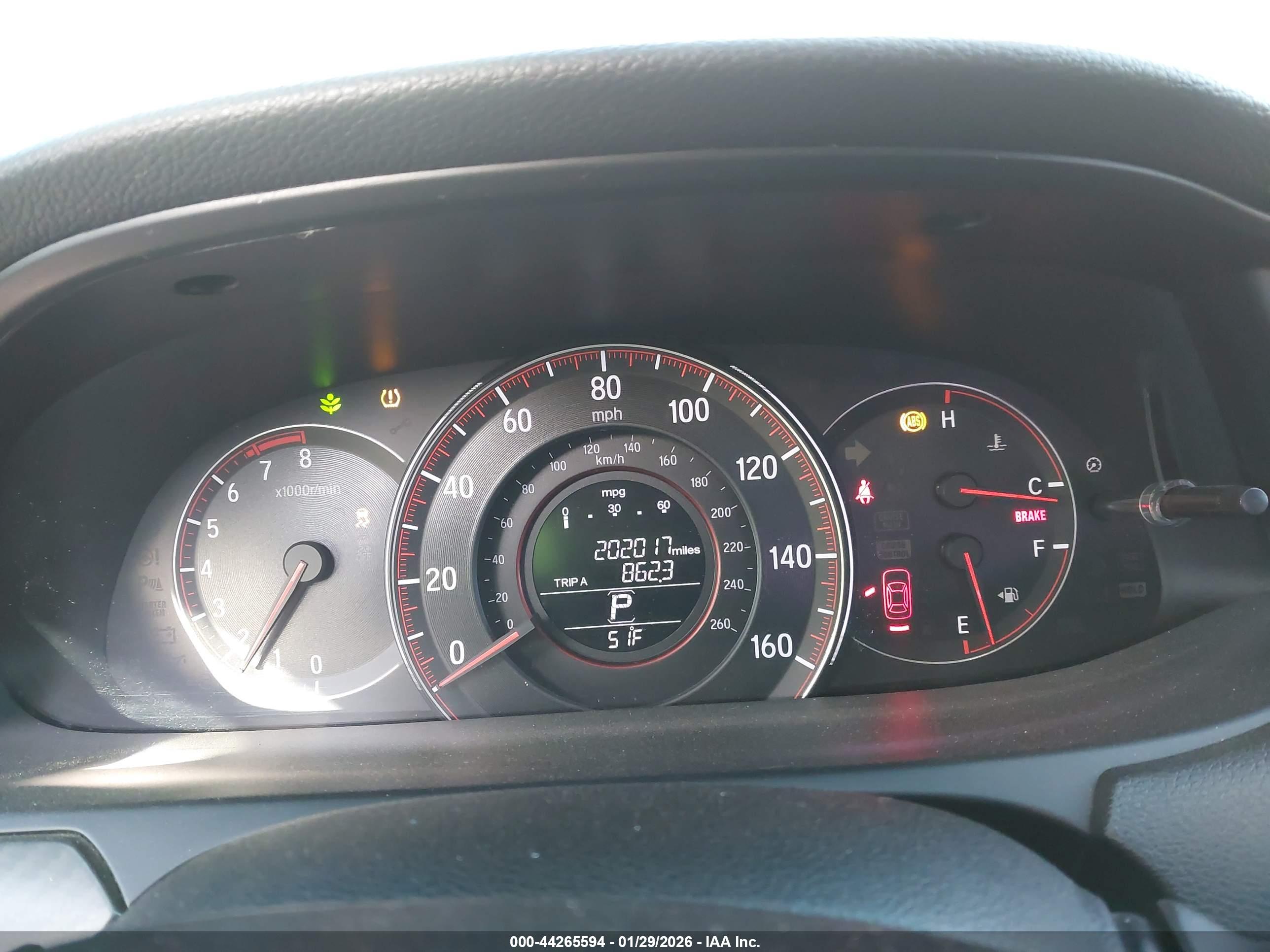 HONDA ACCORD image 7