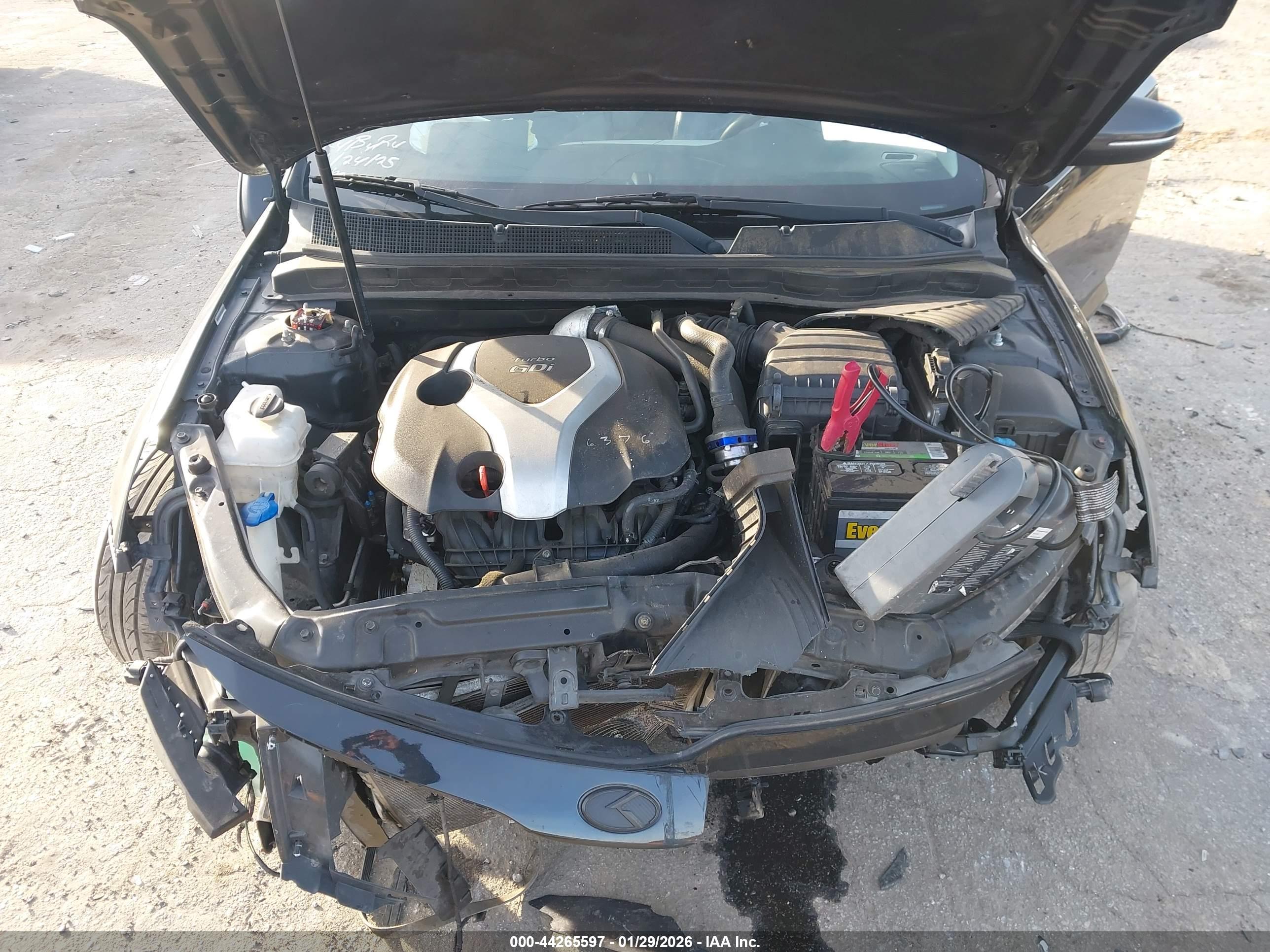 KIA OPTIMA image 10