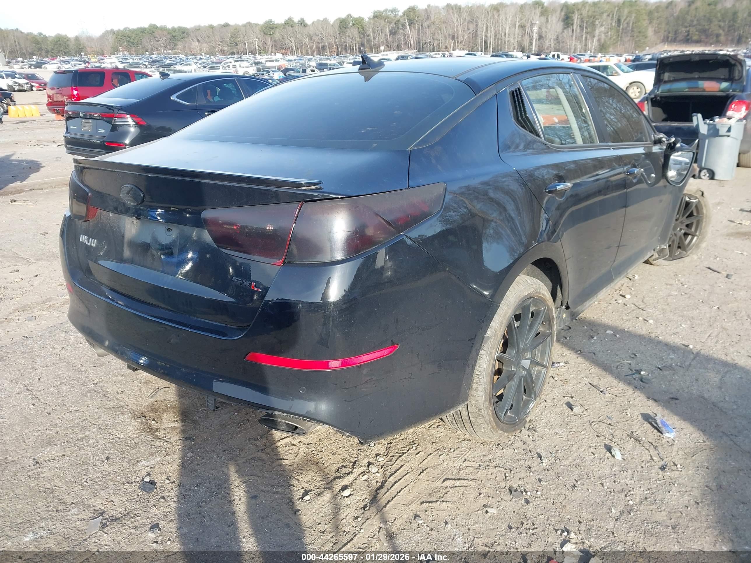 KIA OPTIMA image 4