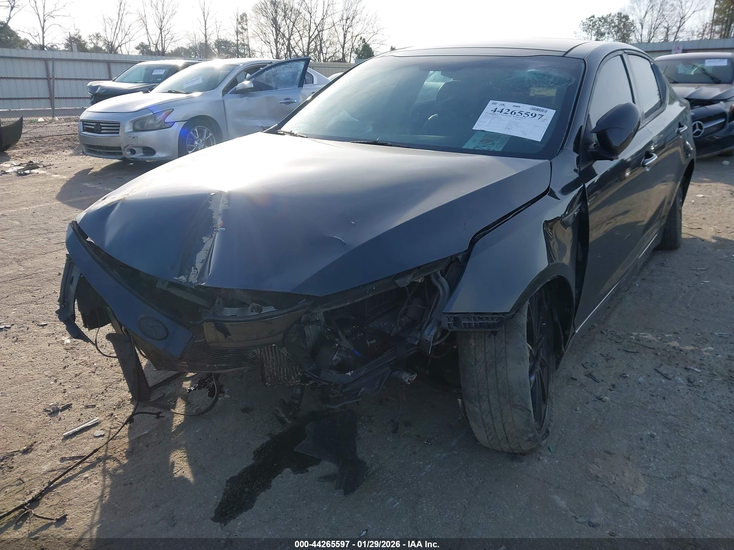 KIA OPTIMA image 6