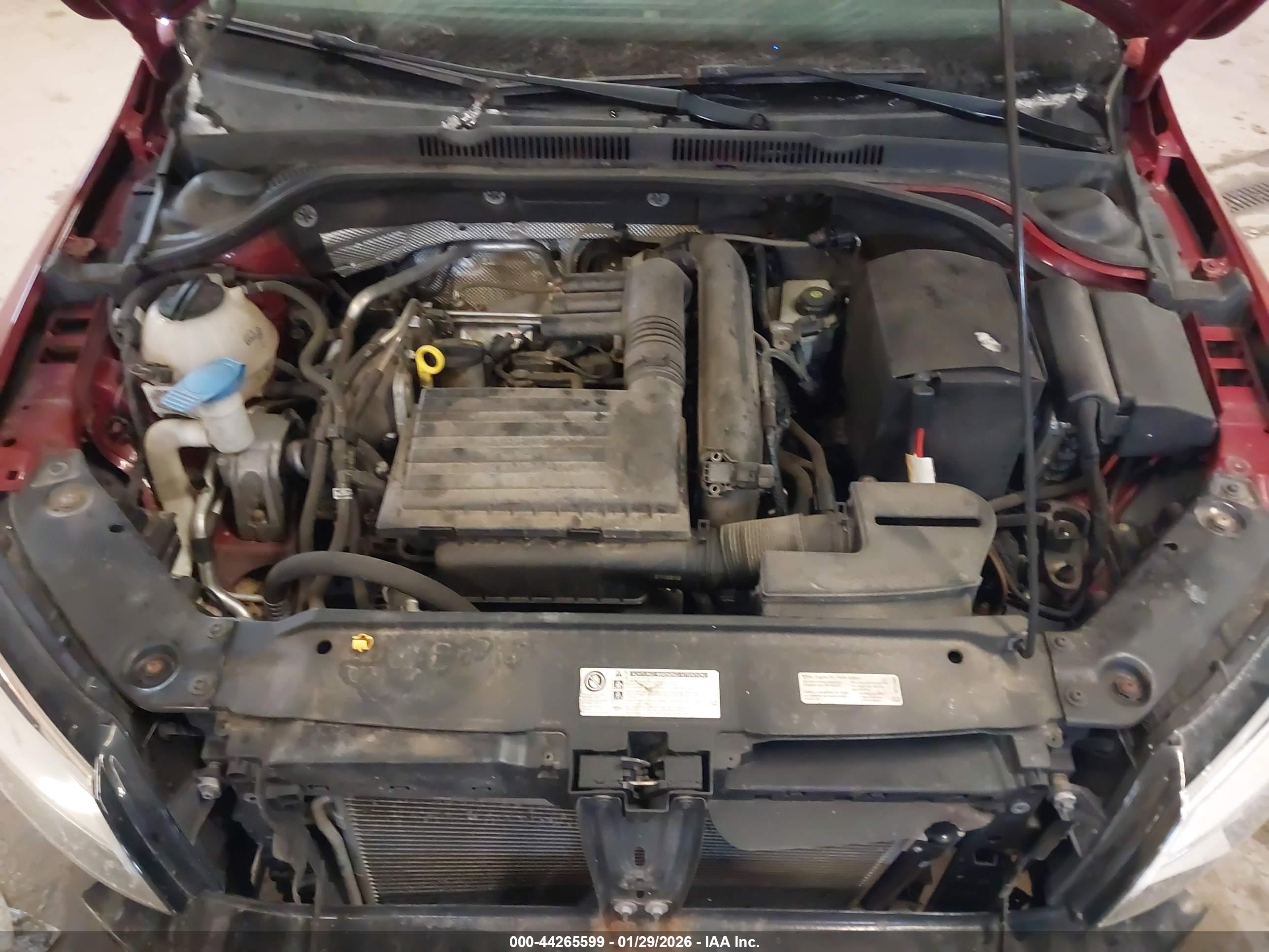 VOLKSWAGEN JETTA image 10