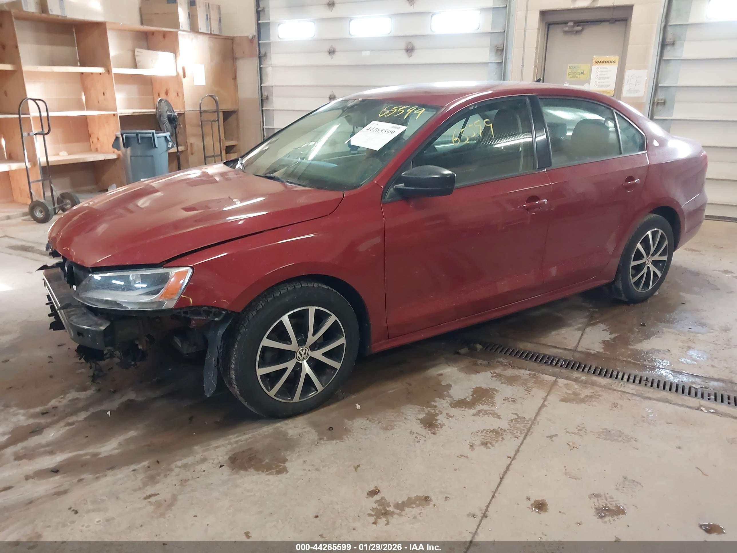 VOLKSWAGEN JETTA image 2