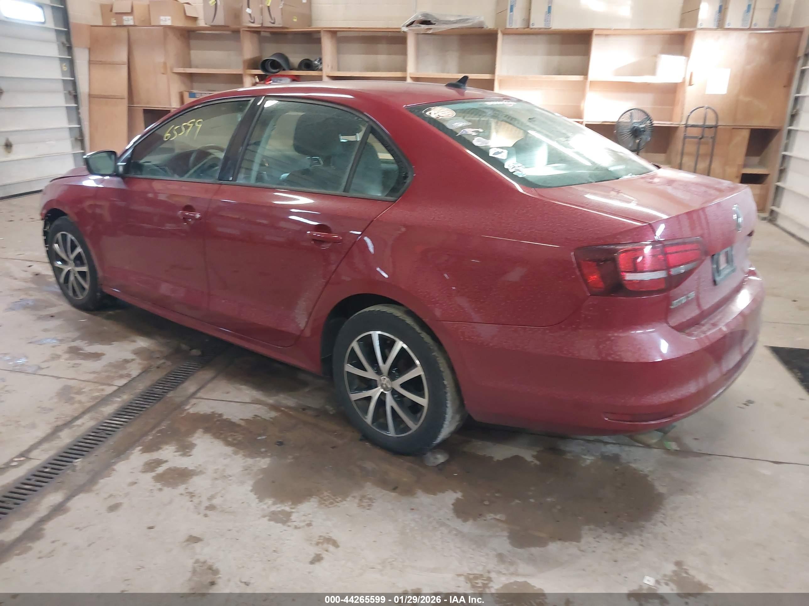 VOLKSWAGEN JETTA image 3