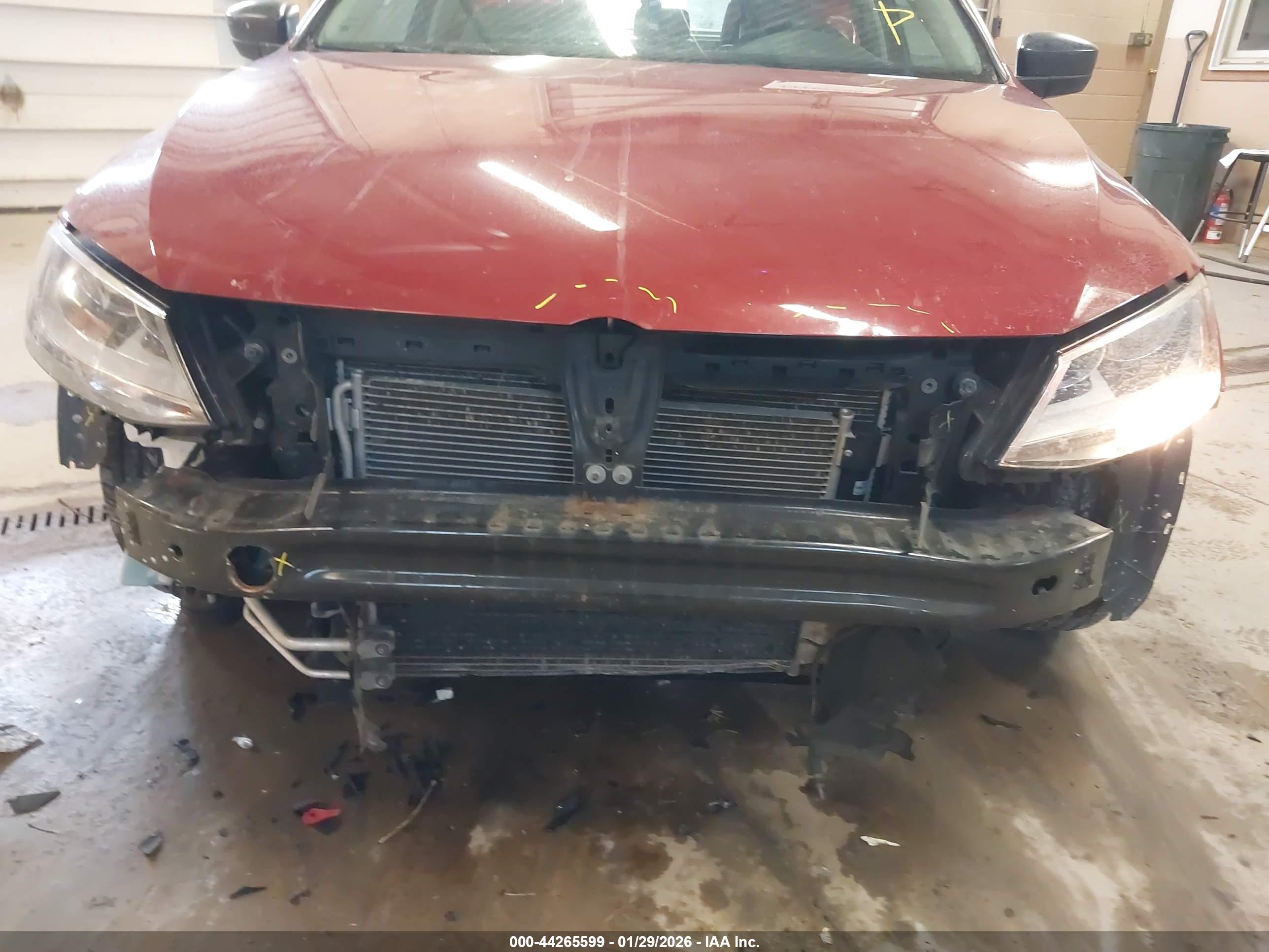 VOLKSWAGEN JETTA image 6