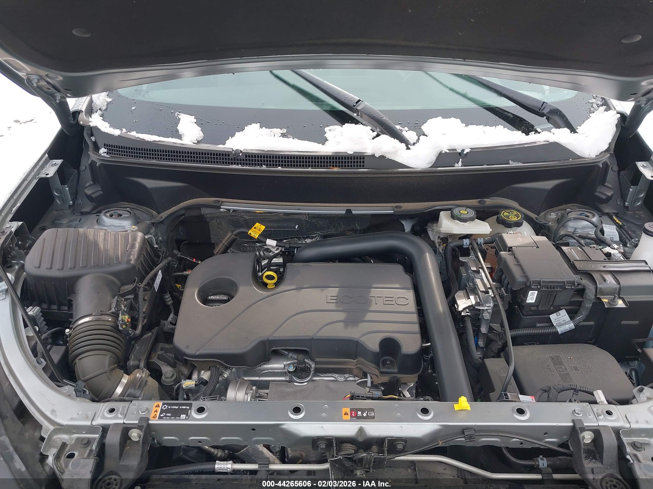 CHEVROLET EQUINOX image 10