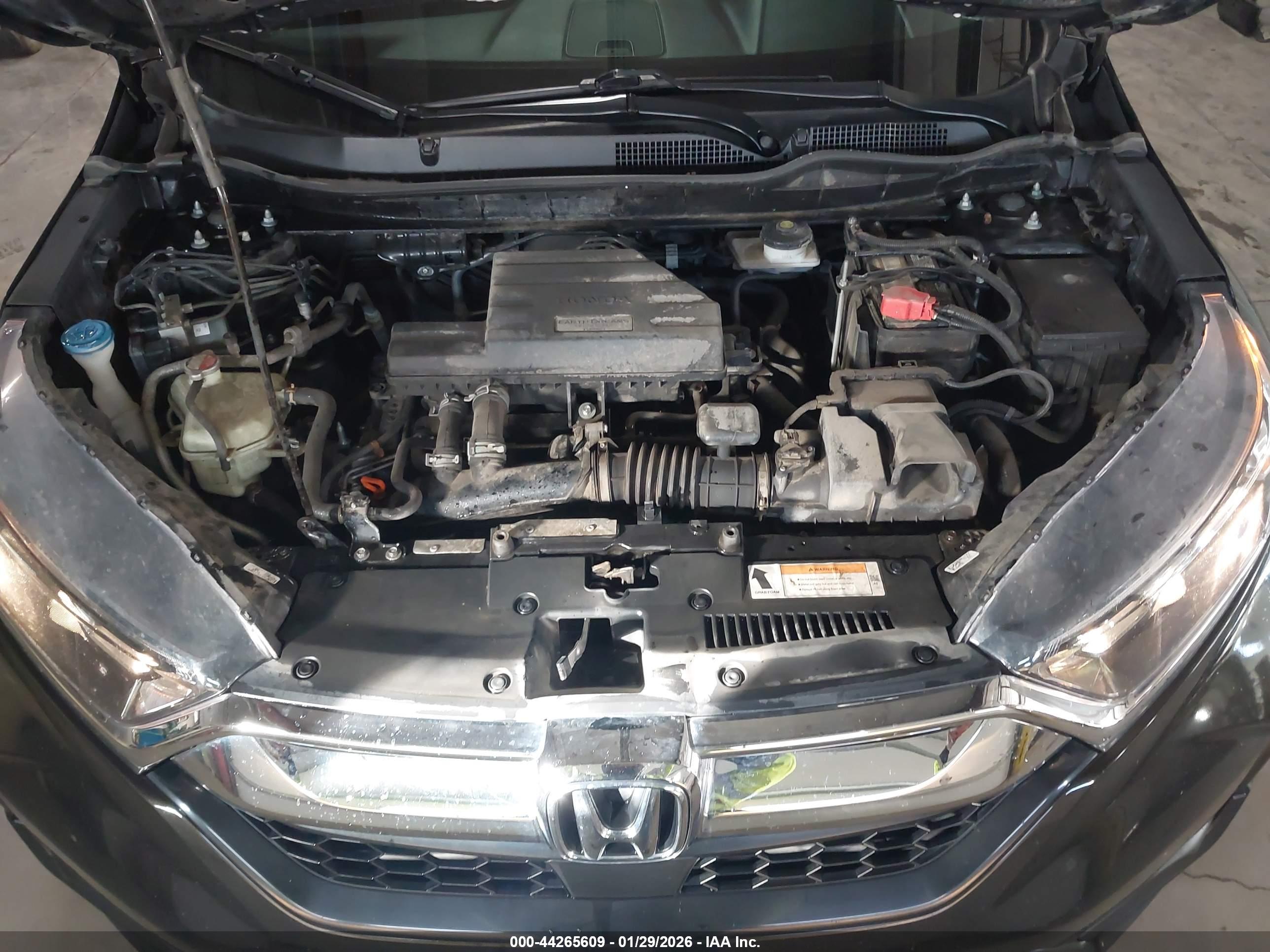 HONDA CR-V image 10
