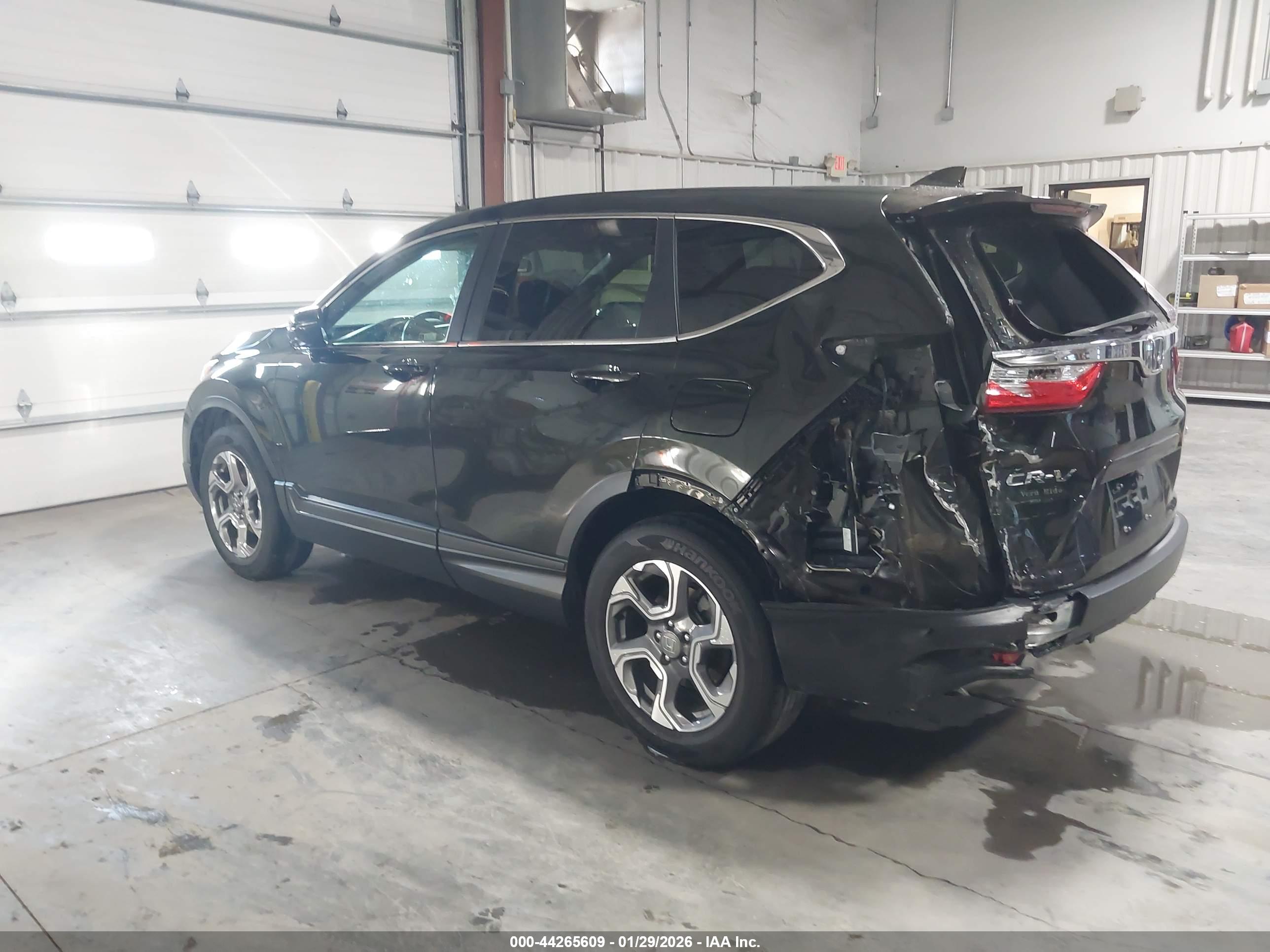 HONDA CR-V image 3