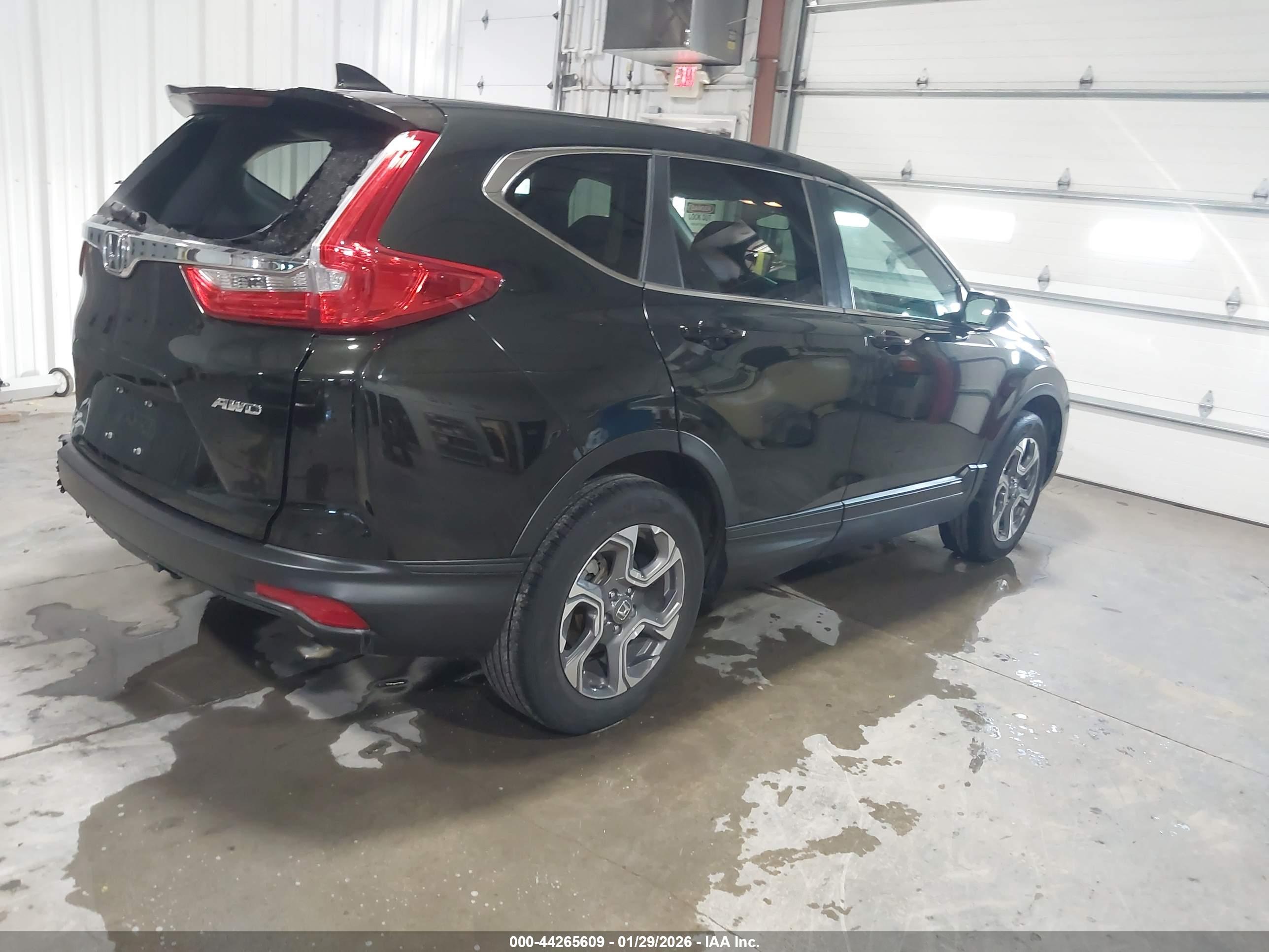 HONDA CR-V image 4