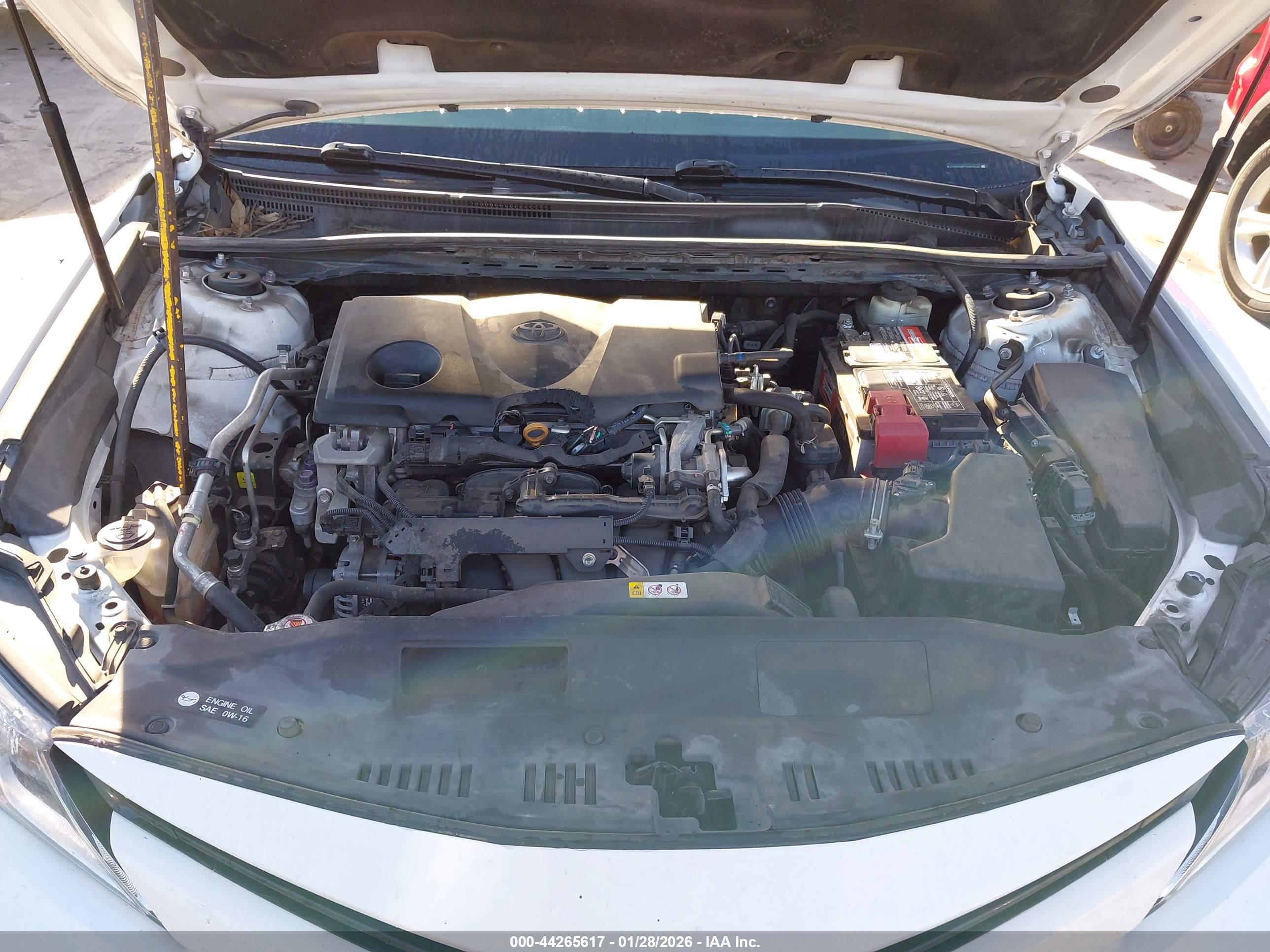 TOYOTA CAMRY image 10