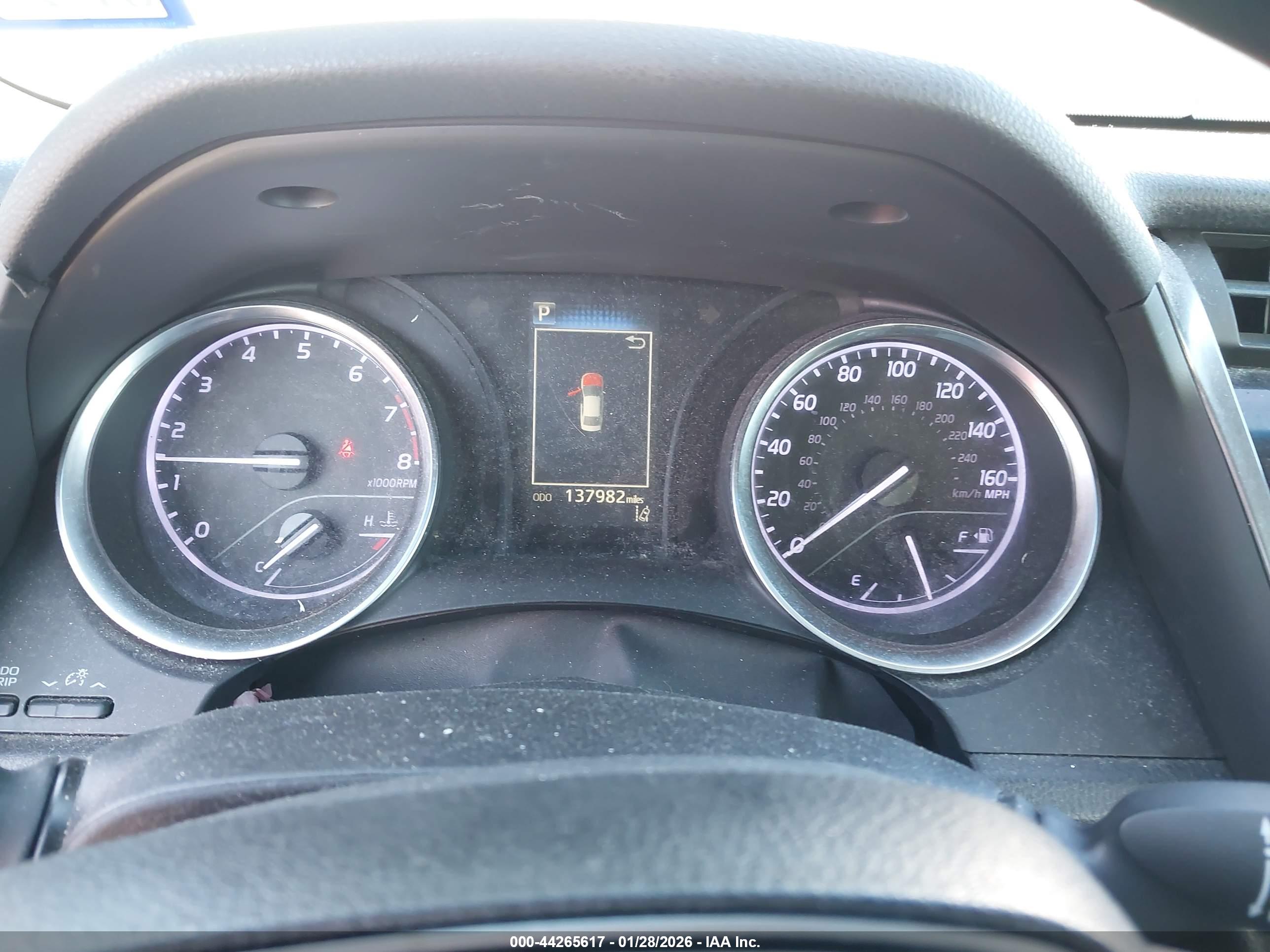 TOYOTA CAMRY image 7