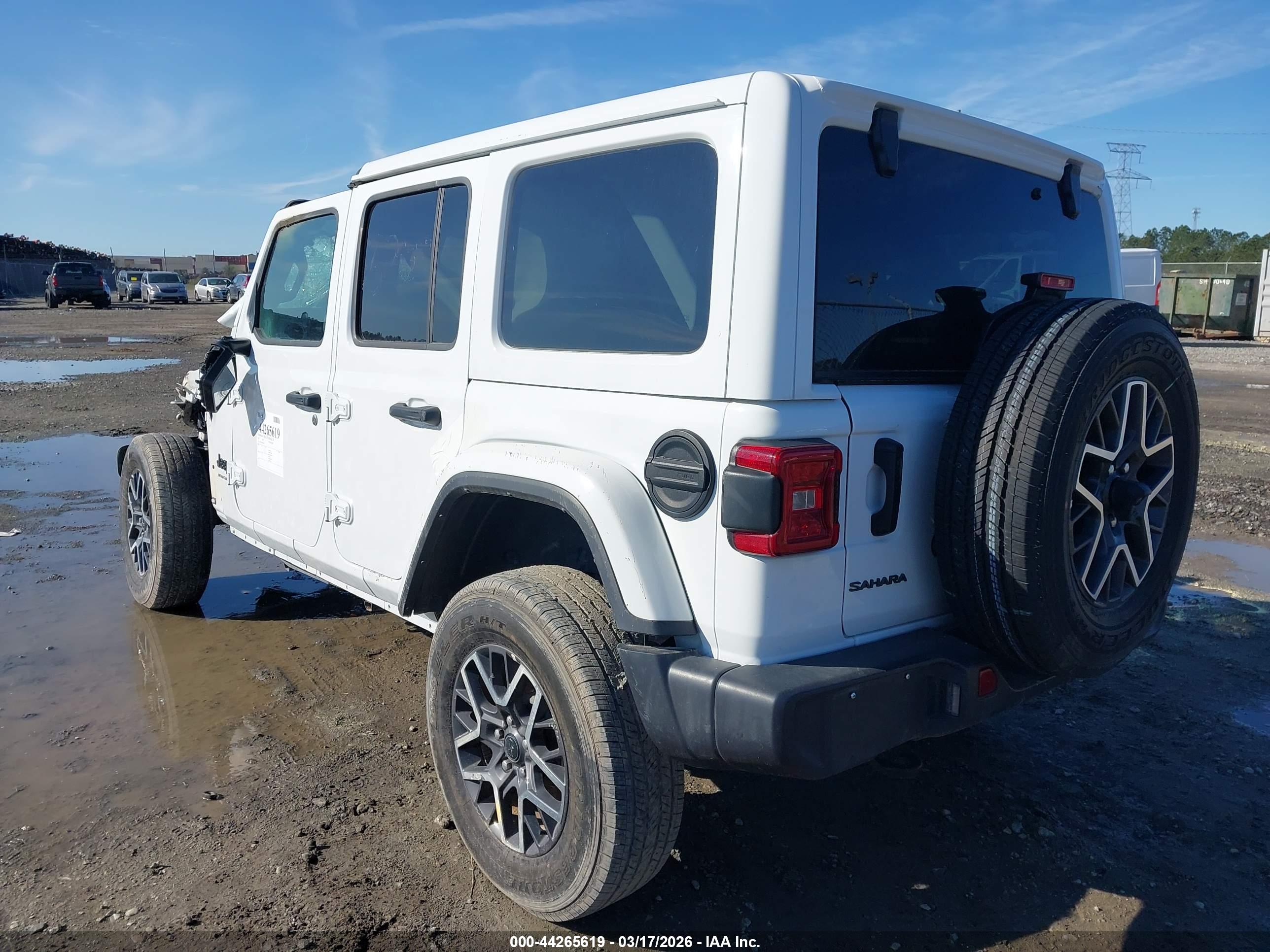 JEEP WRANGLER image 3