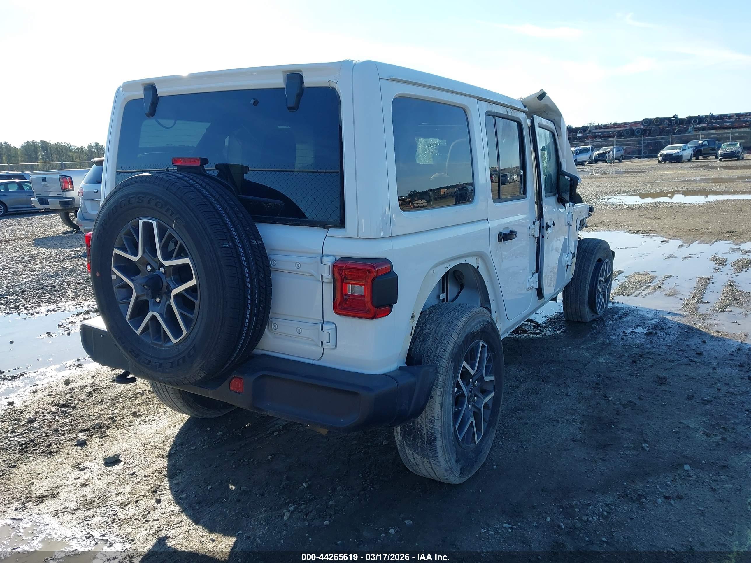 JEEP WRANGLER image 4