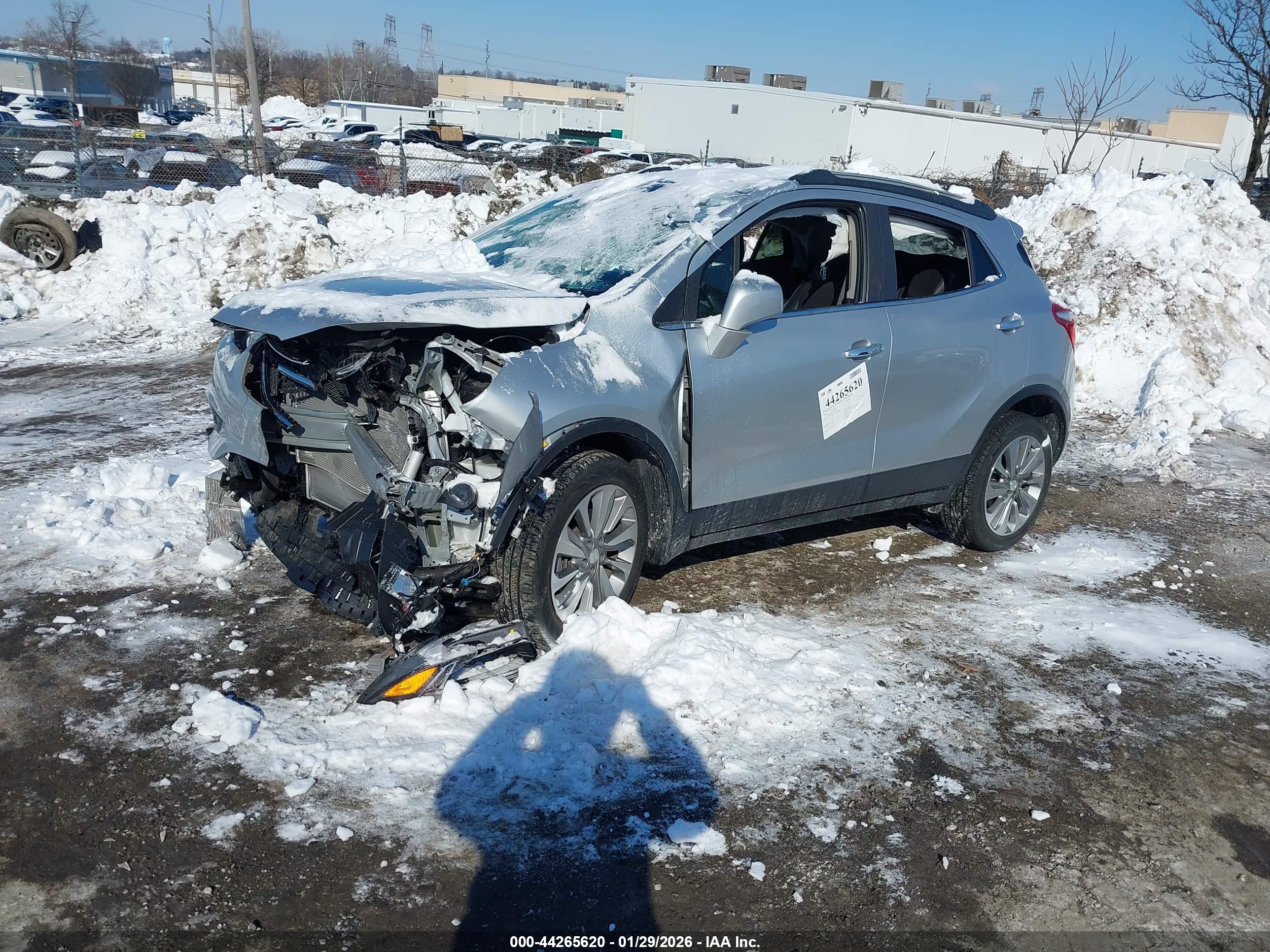 BUICK ENCORE image 2