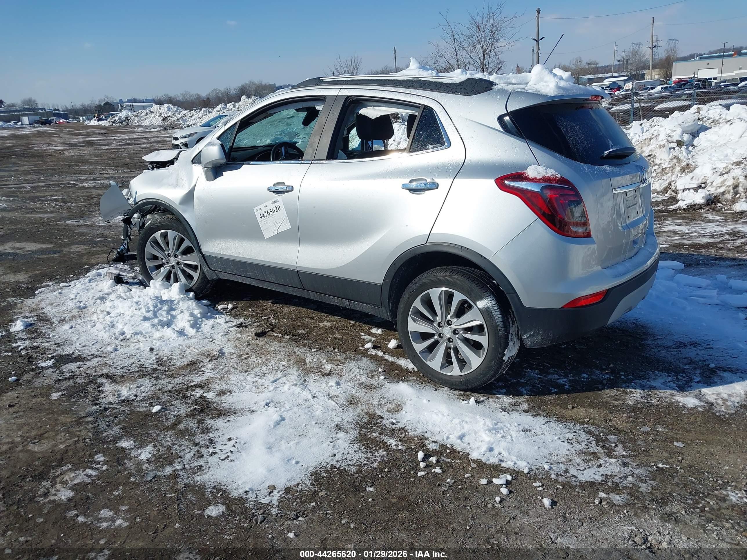BUICK ENCORE image 3