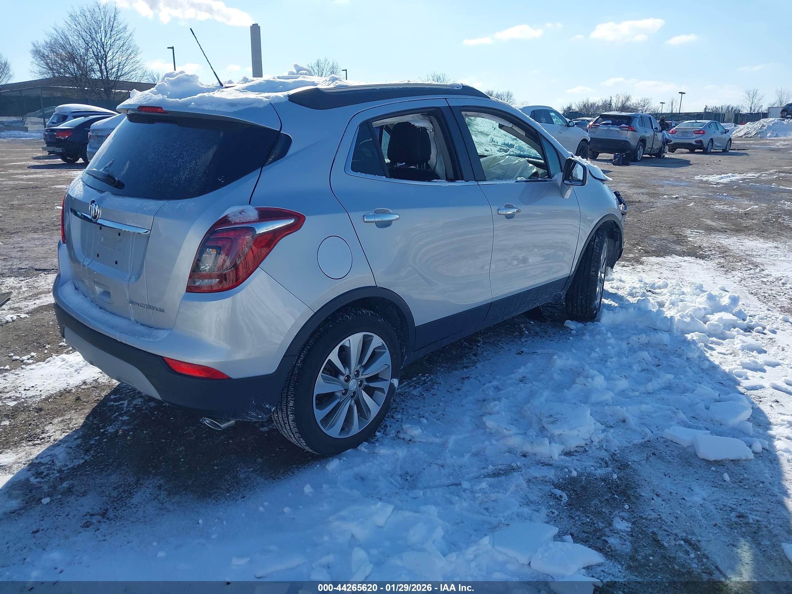 BUICK ENCORE image 4