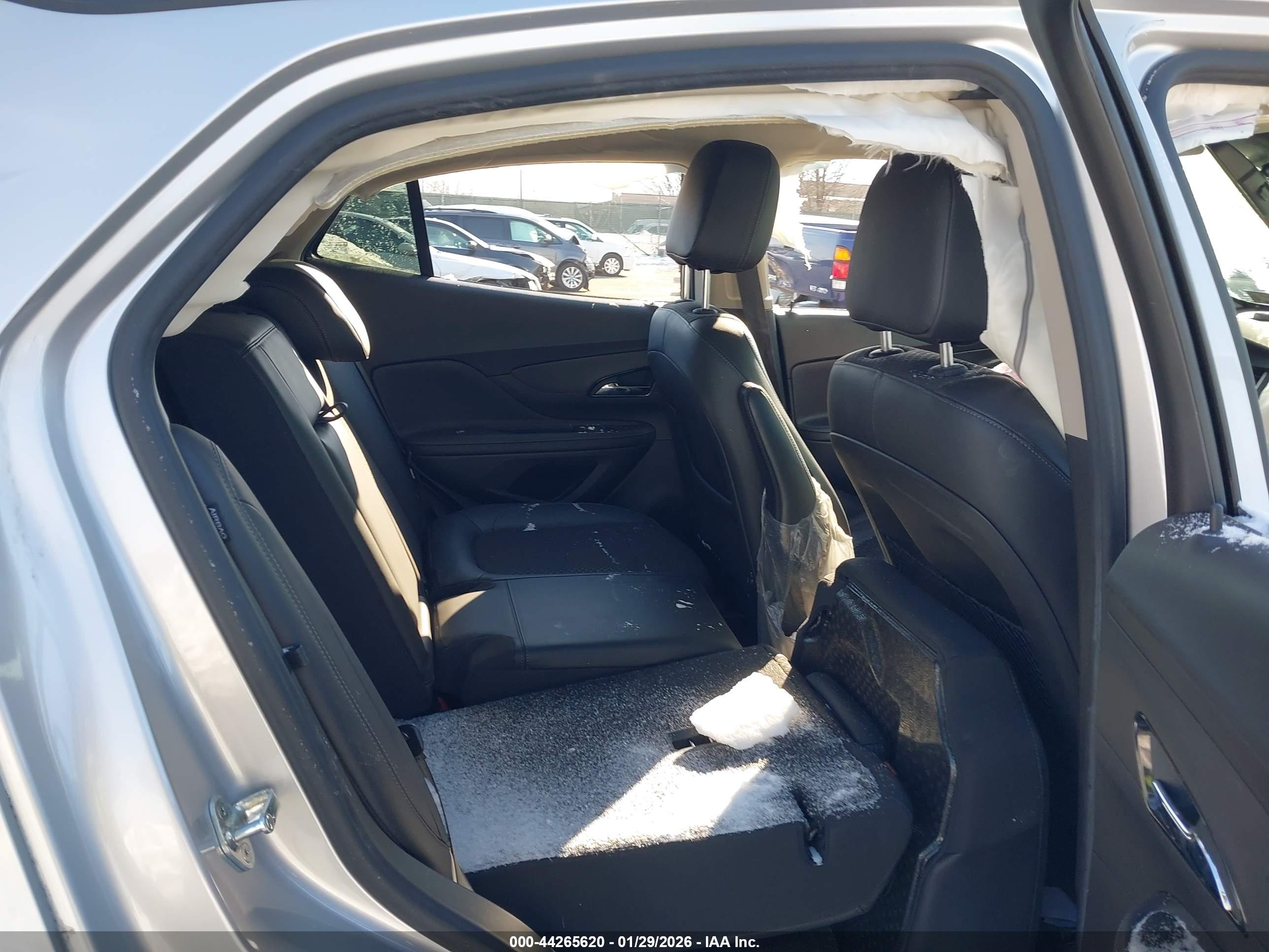 BUICK ENCORE image 8