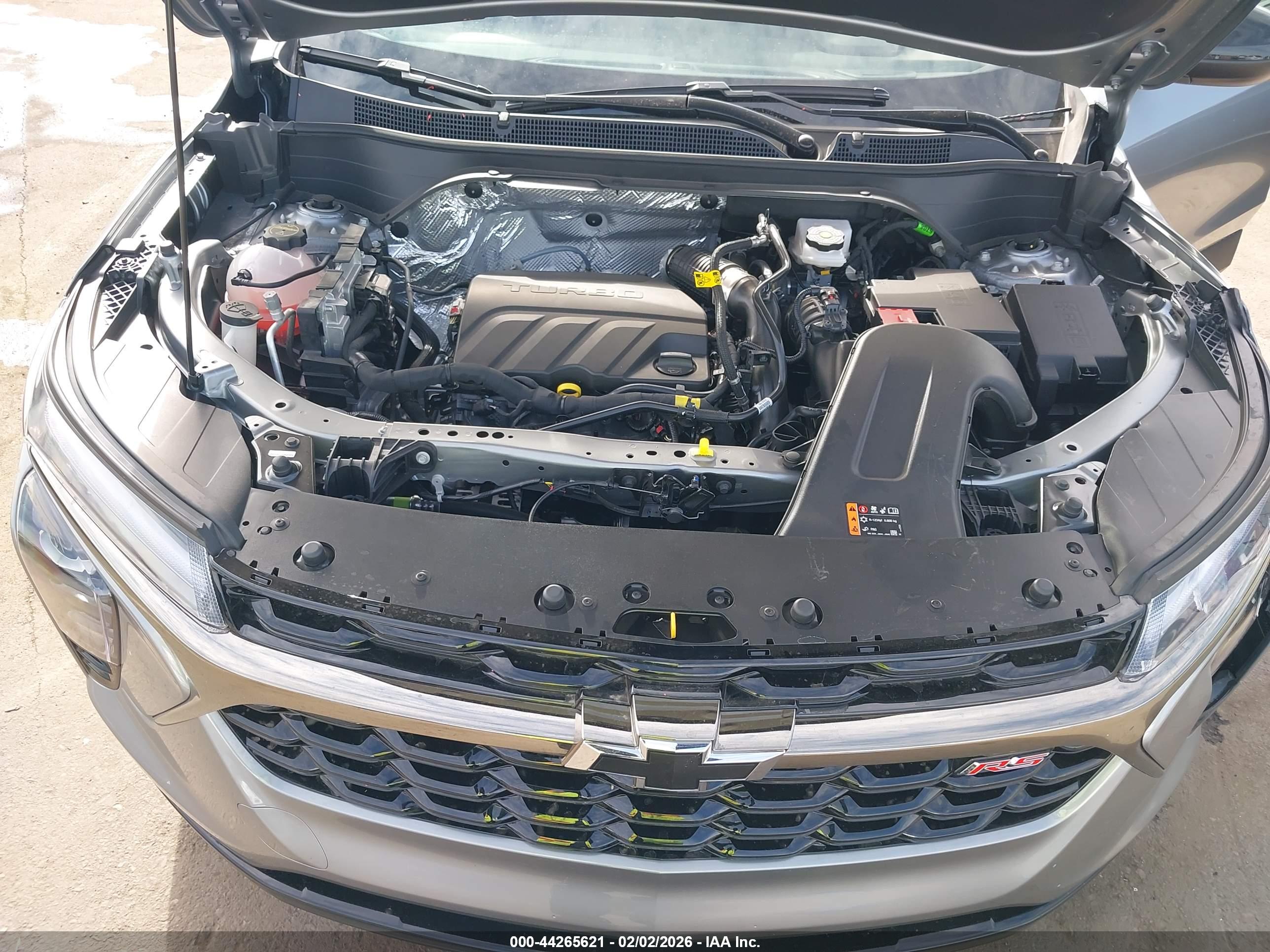 CHEVROLET TRAX image 10