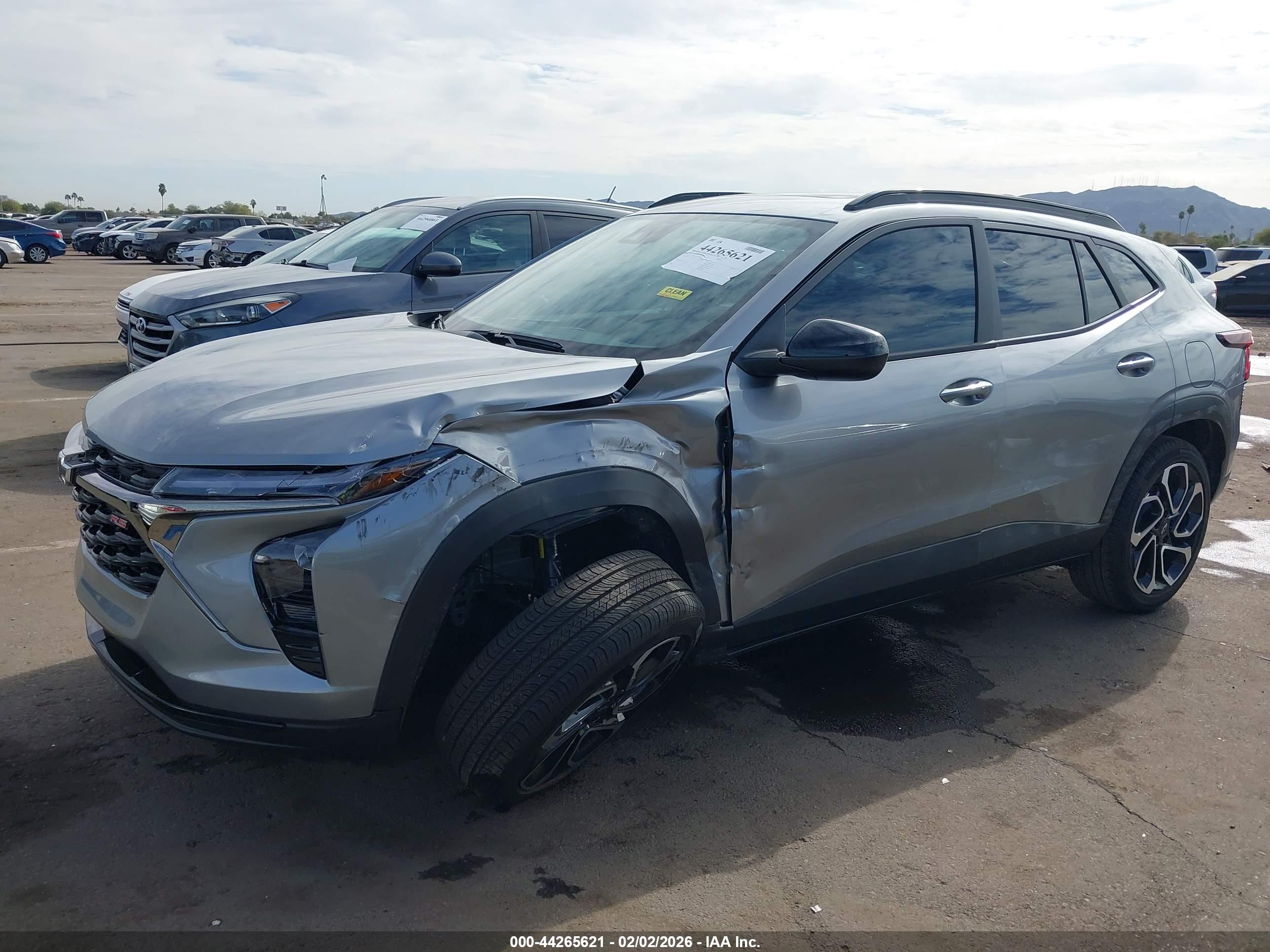 CHEVROLET TRAX image 6