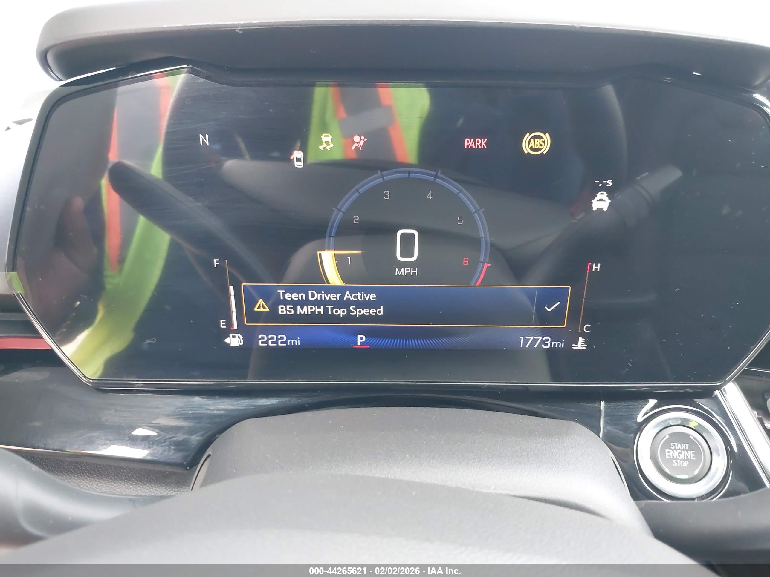 CHEVROLET TRAX image 7