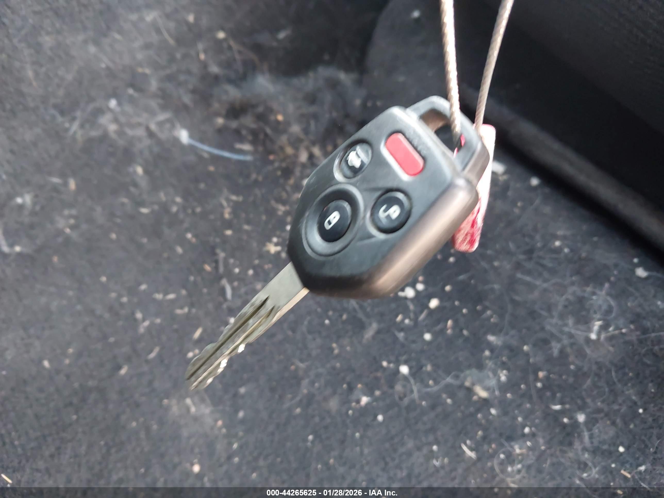 SUBARU OUTBACK image 11