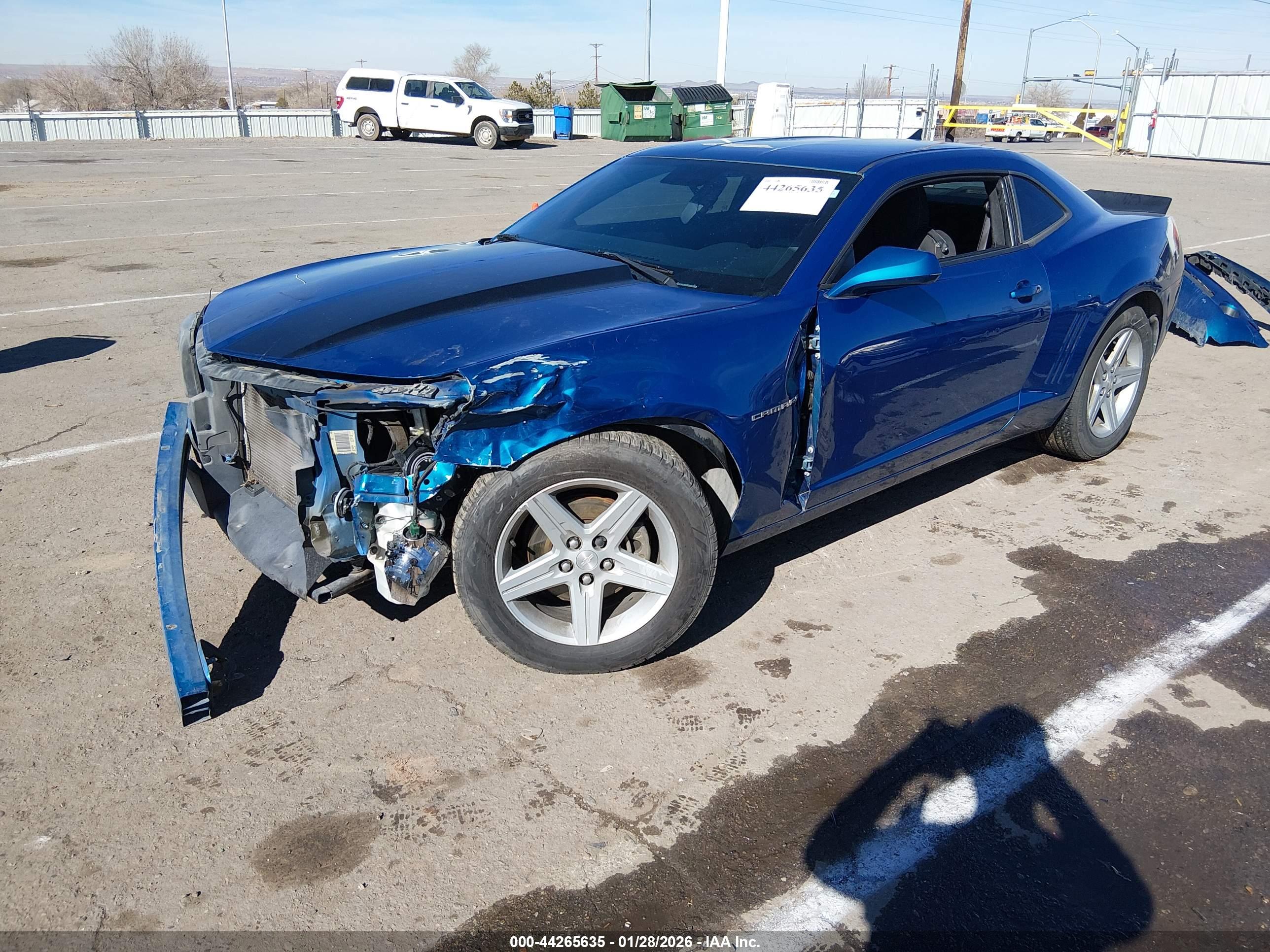 CHEVROLET CAMARO image 2