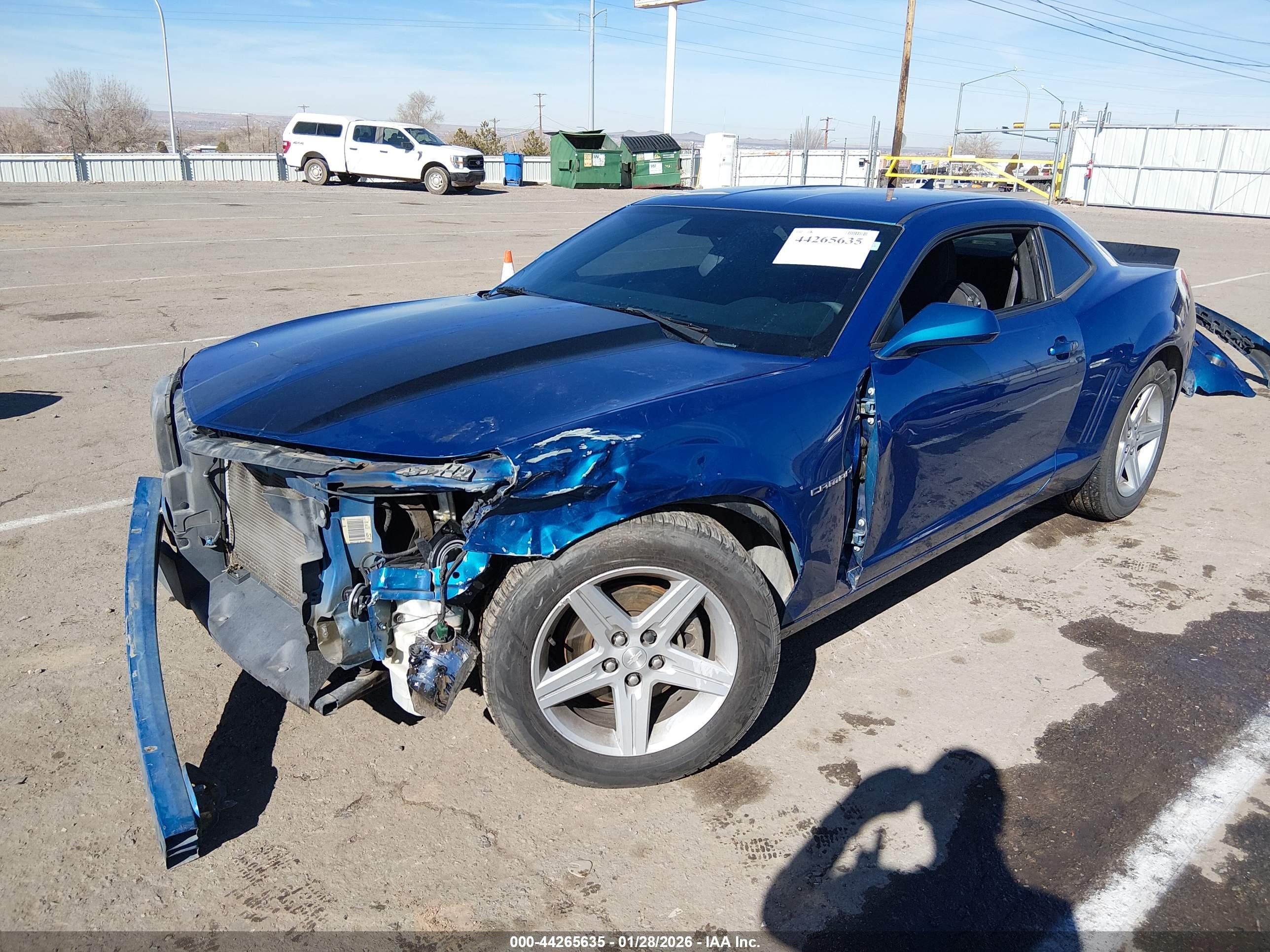 CHEVROLET CAMARO image 6