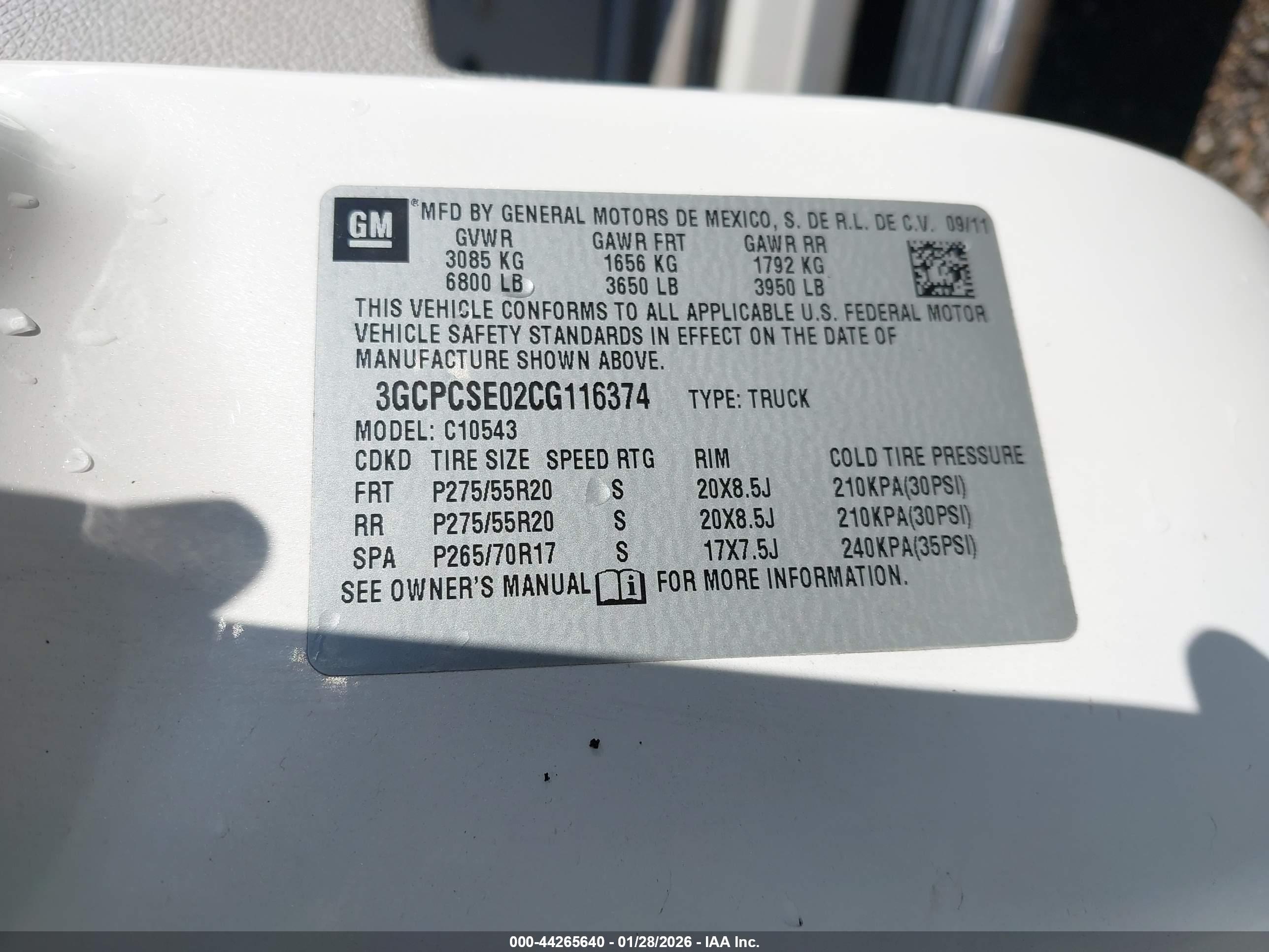 CHEVROLET SILVERADO image 9