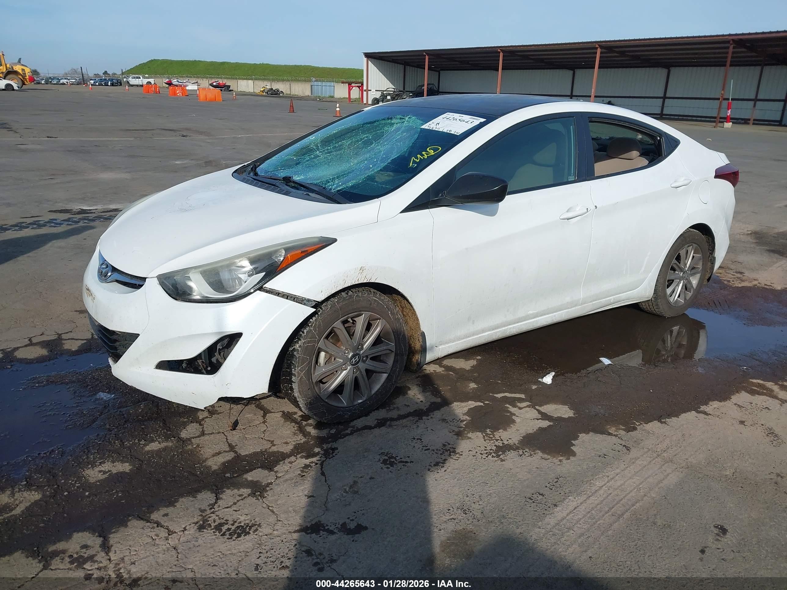 HYUNDAI ELANTRA image 2