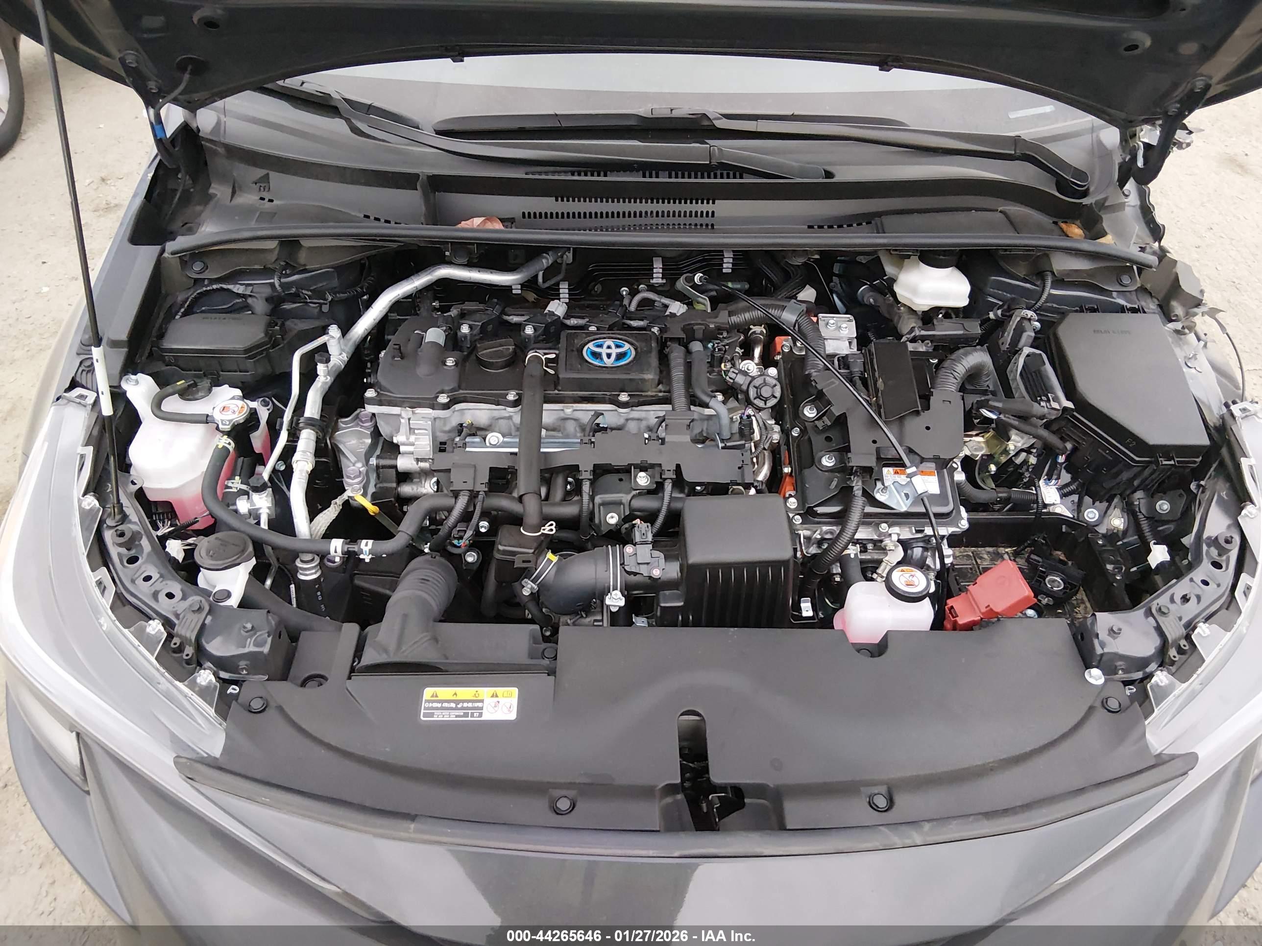 TOYOTA COROLLA image 10