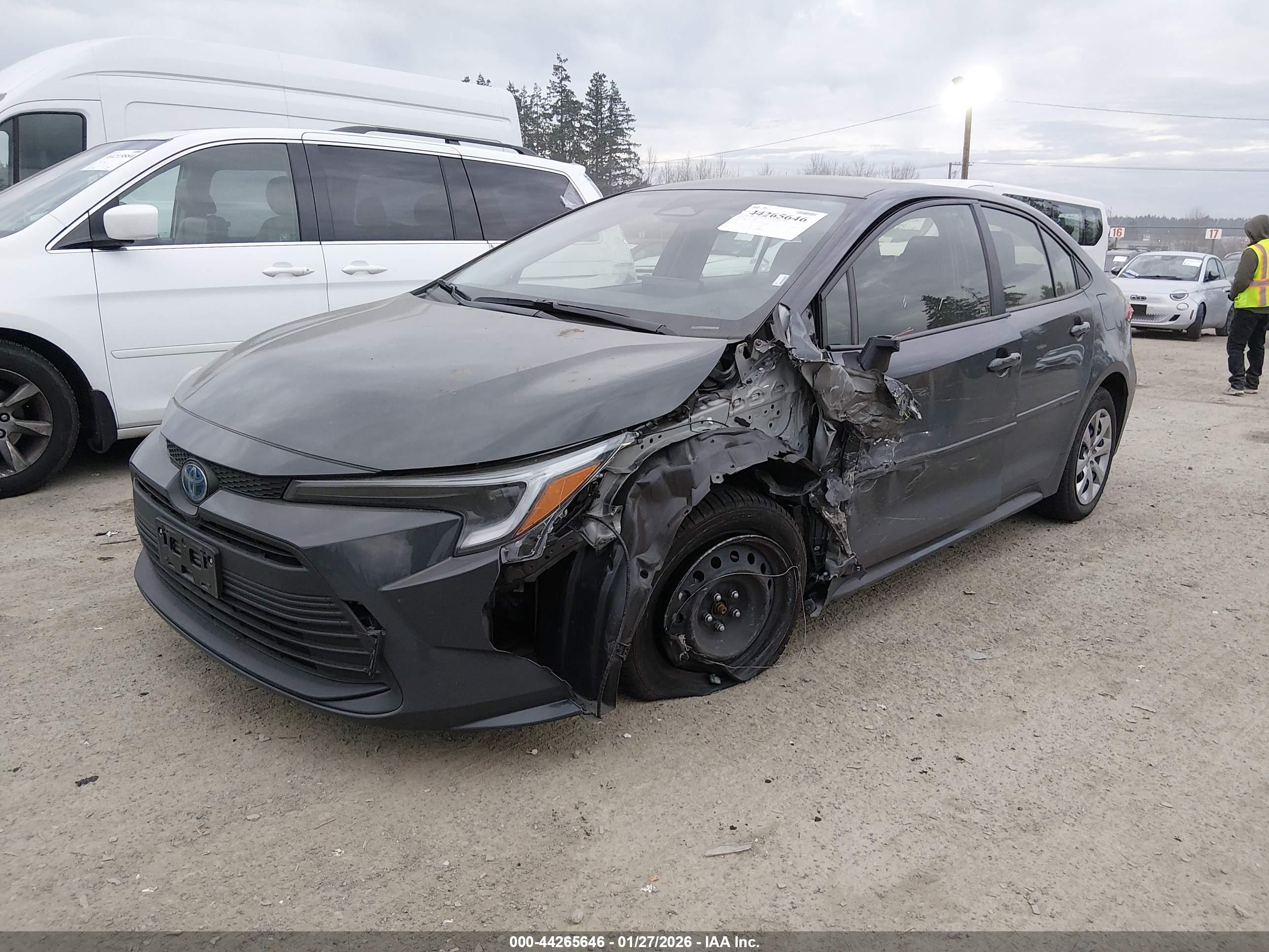 TOYOTA COROLLA image 2