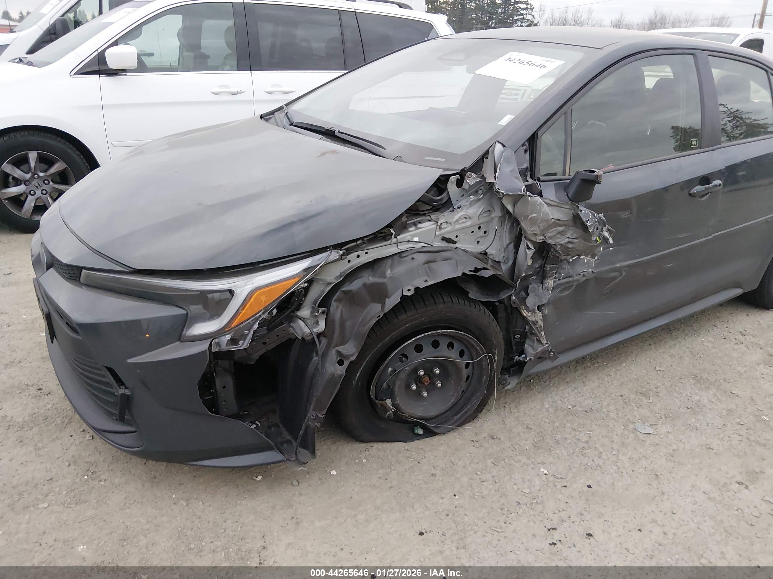 TOYOTA COROLLA image 6