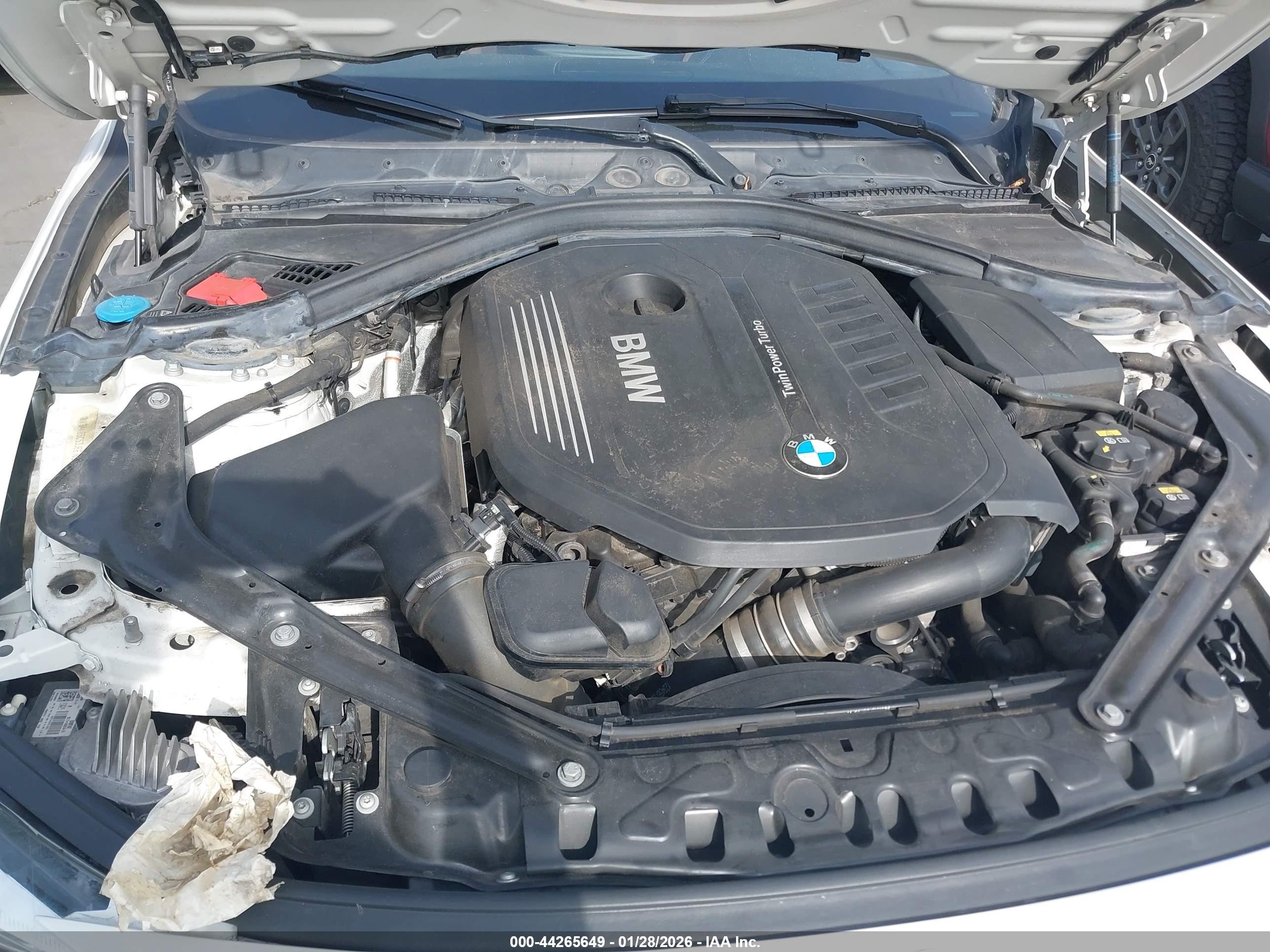 BMW 440I image 10
