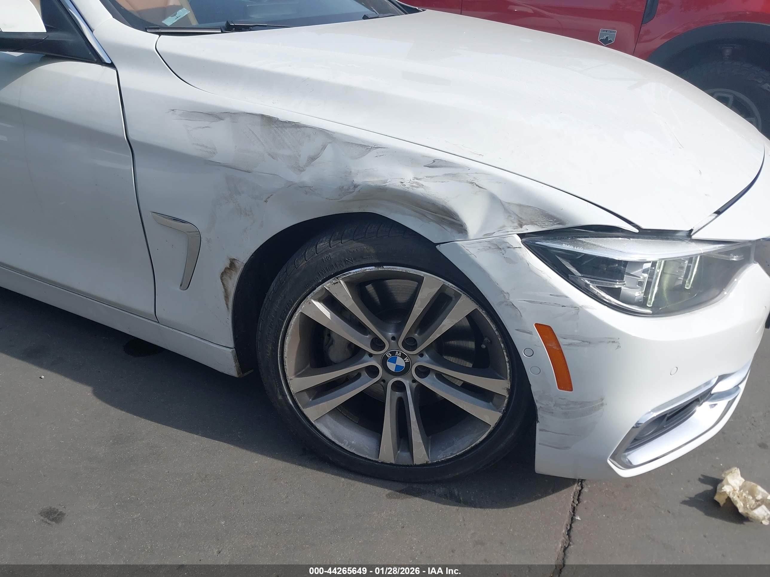 BMW 440I image 6