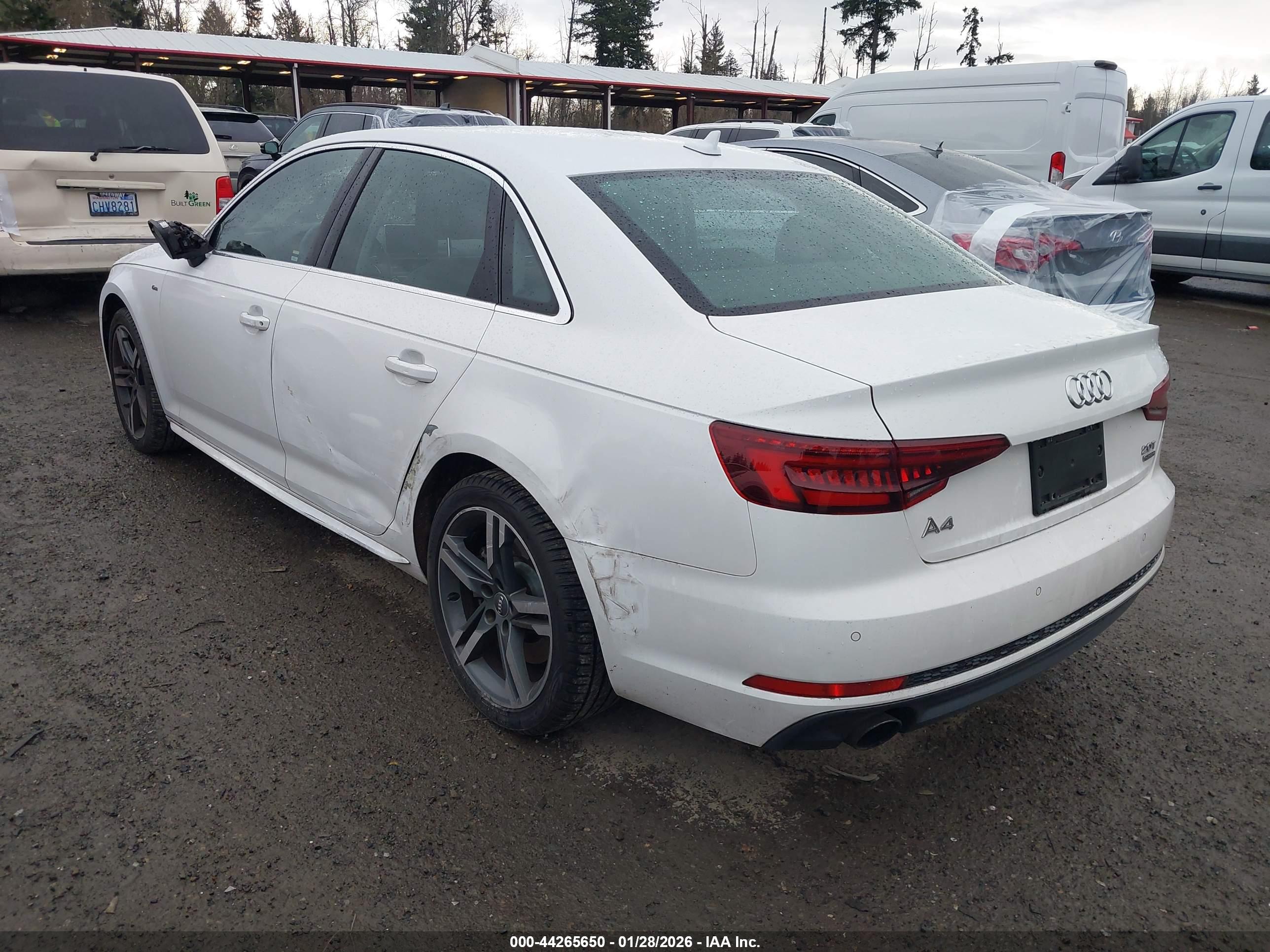 AUDI A4 image 3