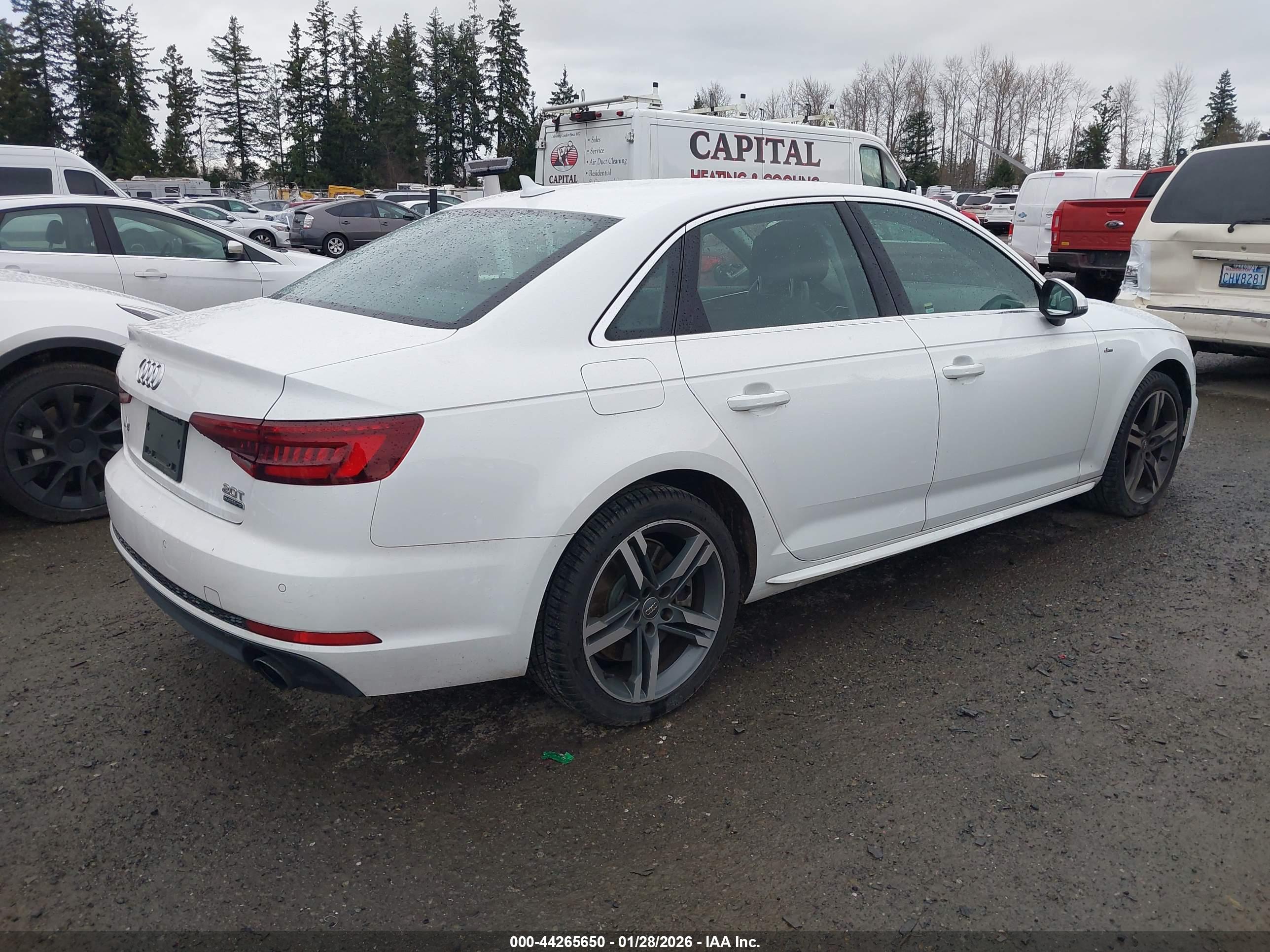 AUDI A4 image 4