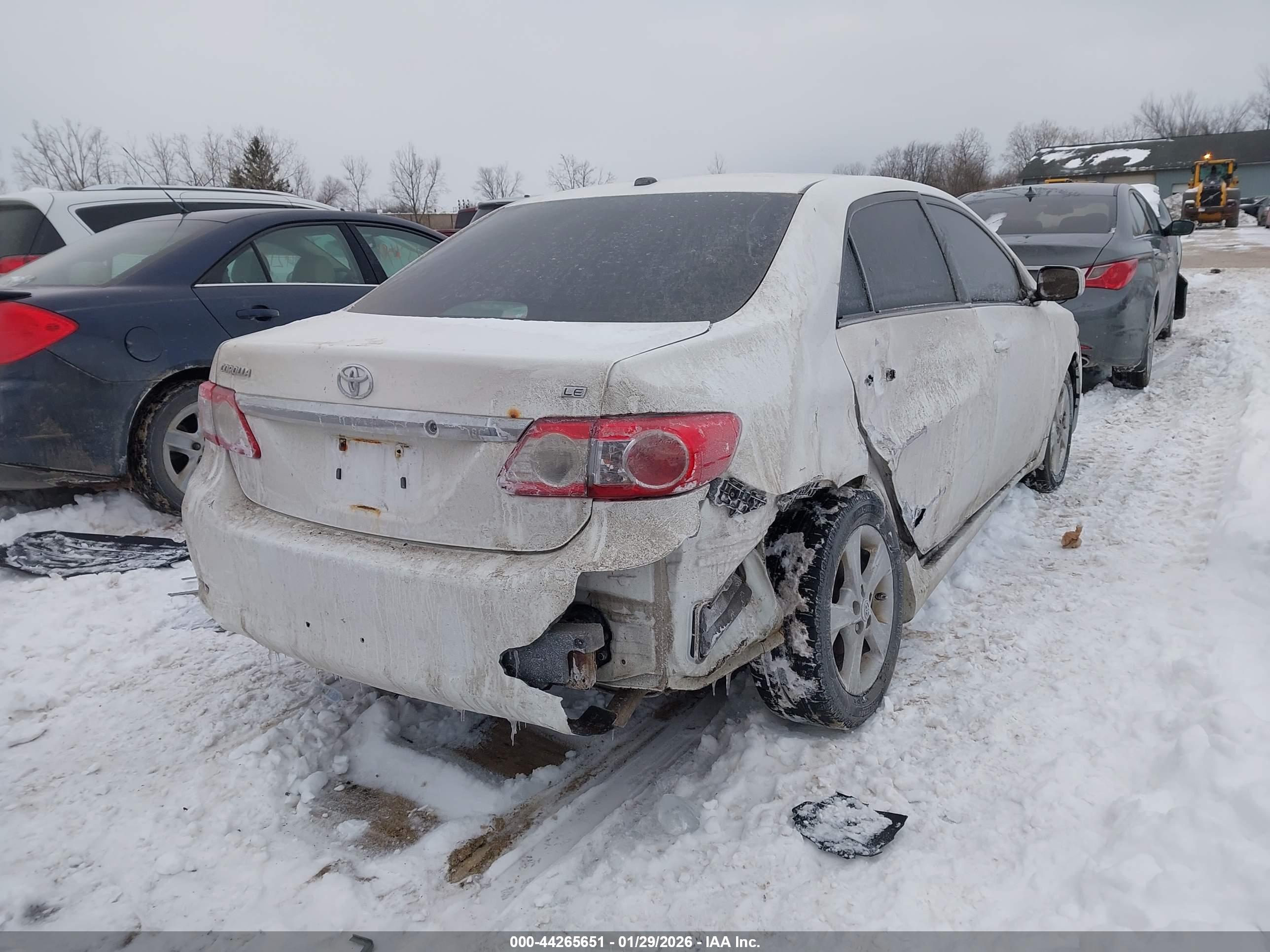 TOYOTA COROLLA image 4