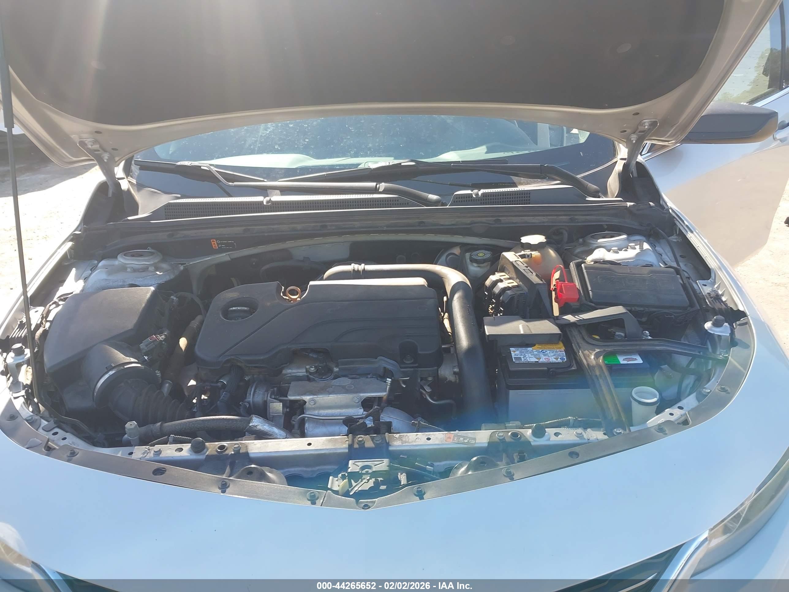 CHEVROLET MALIBU image 10