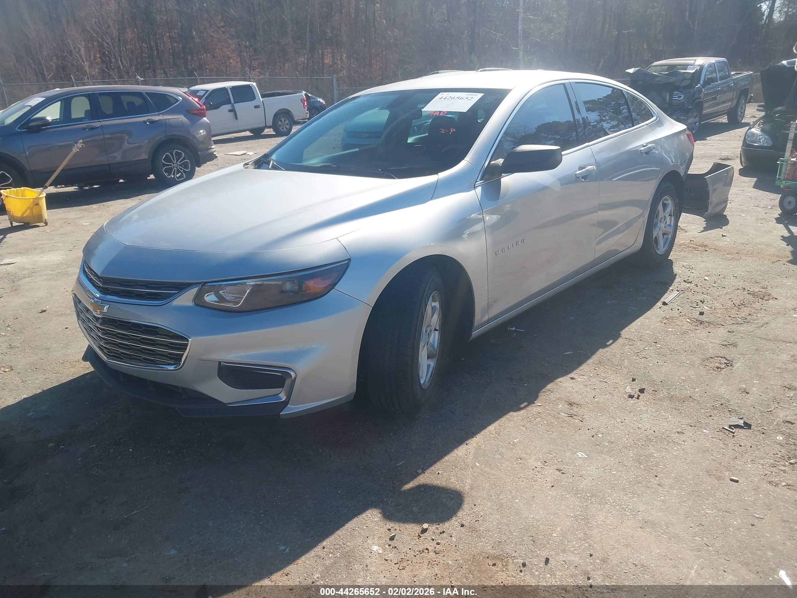 CHEVROLET MALIBU image 2