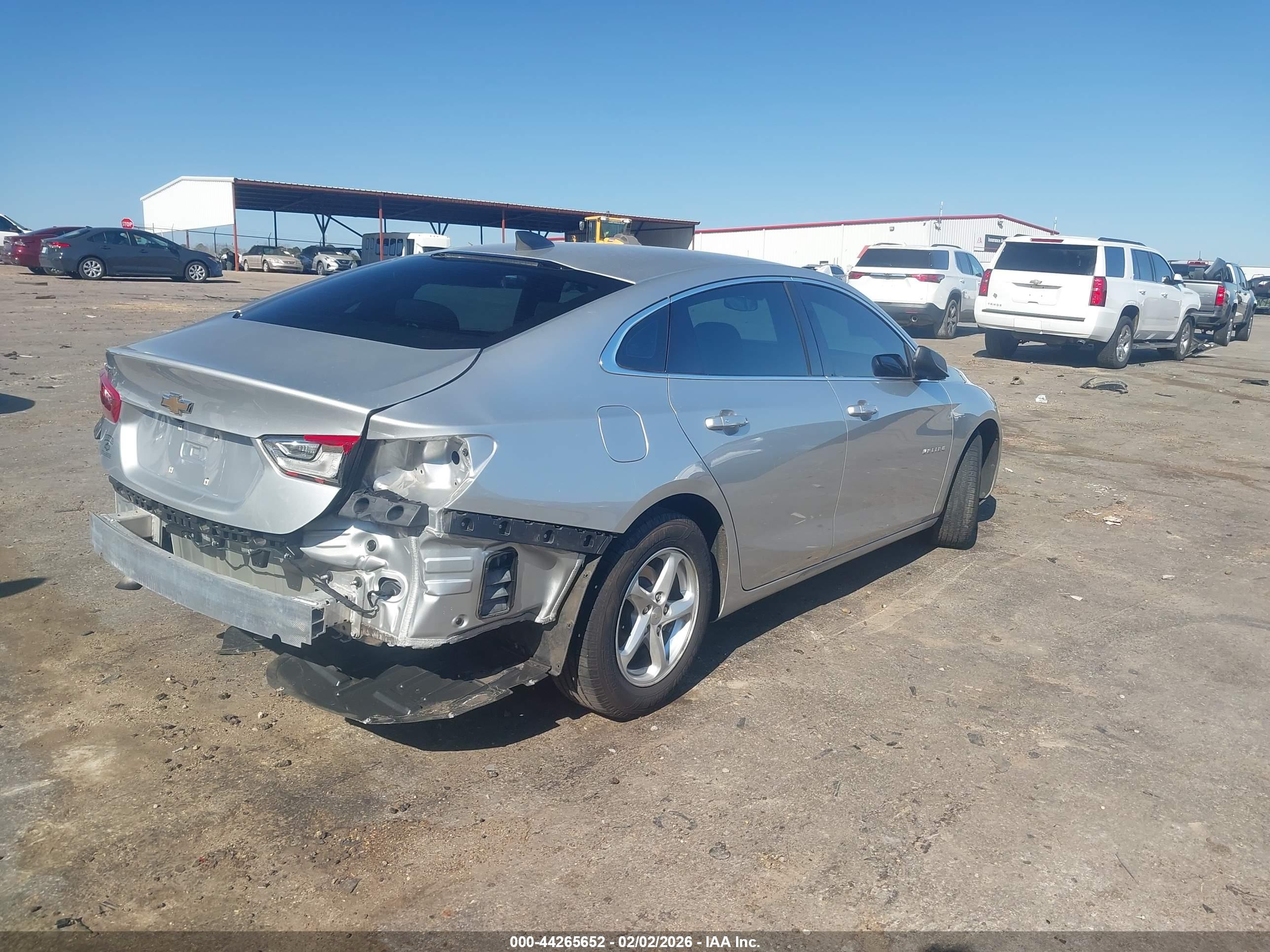 CHEVROLET MALIBU image 4