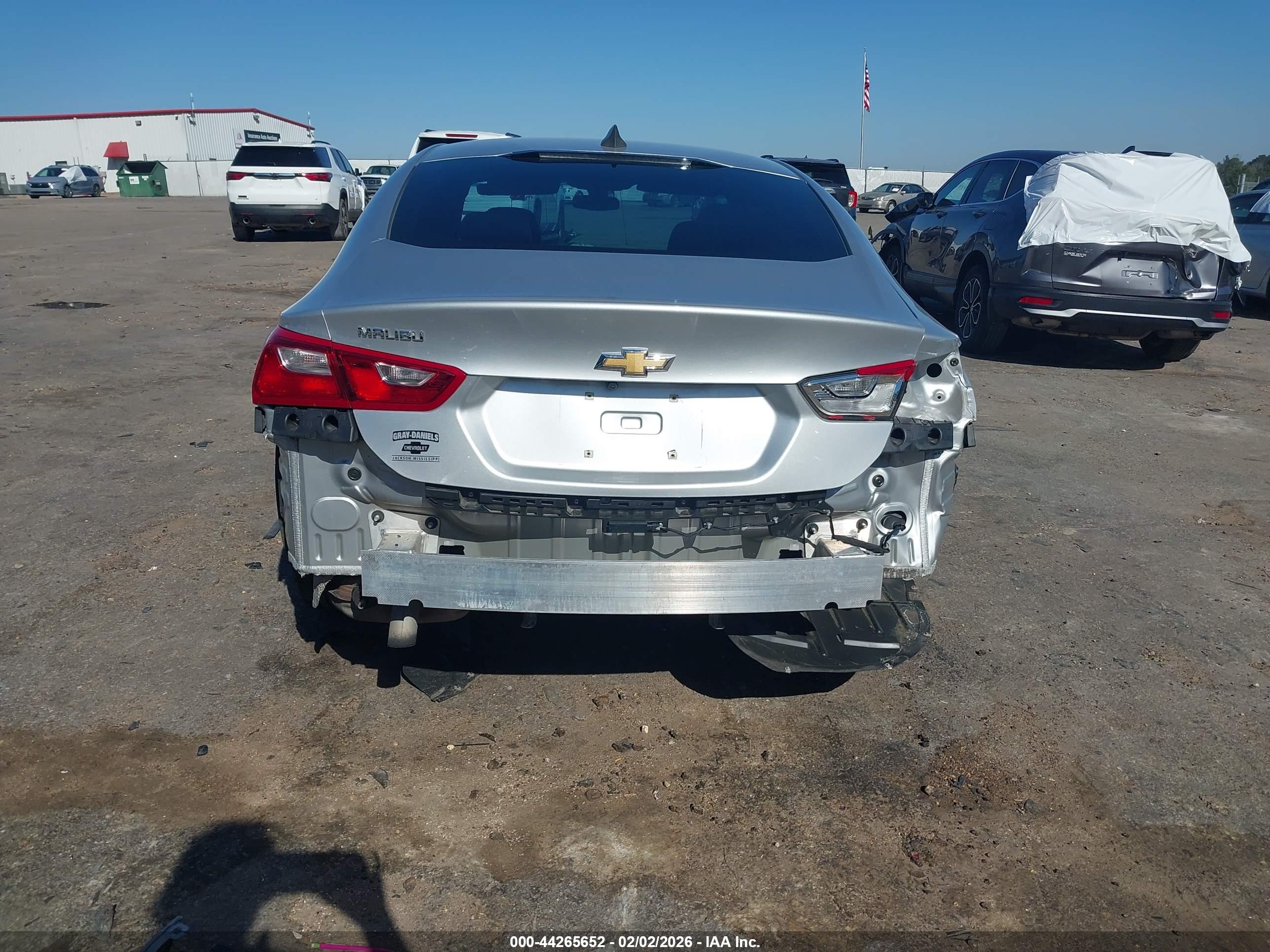 CHEVROLET MALIBU image 6
