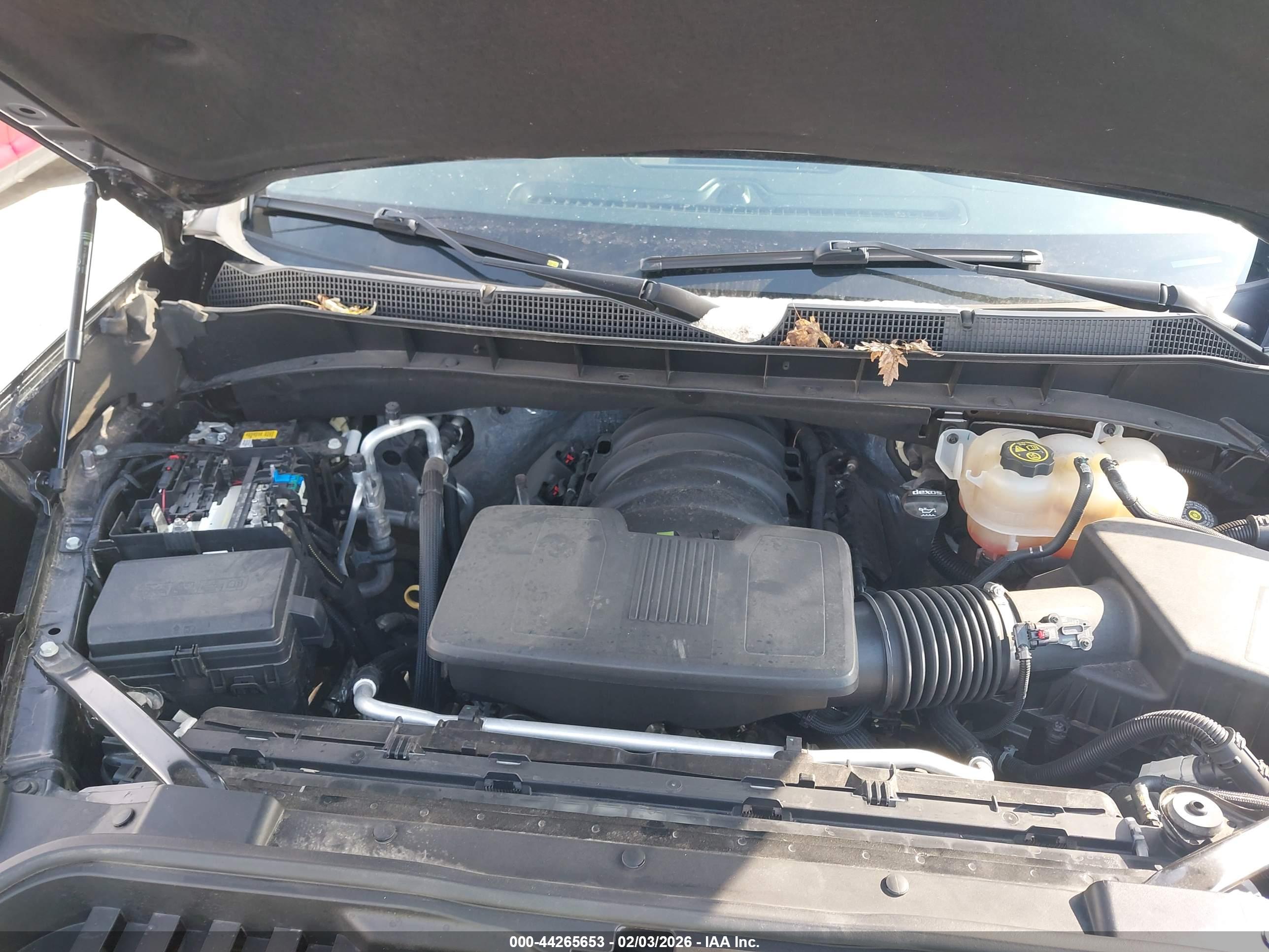 CHEVROLET SILVERADO image 10
