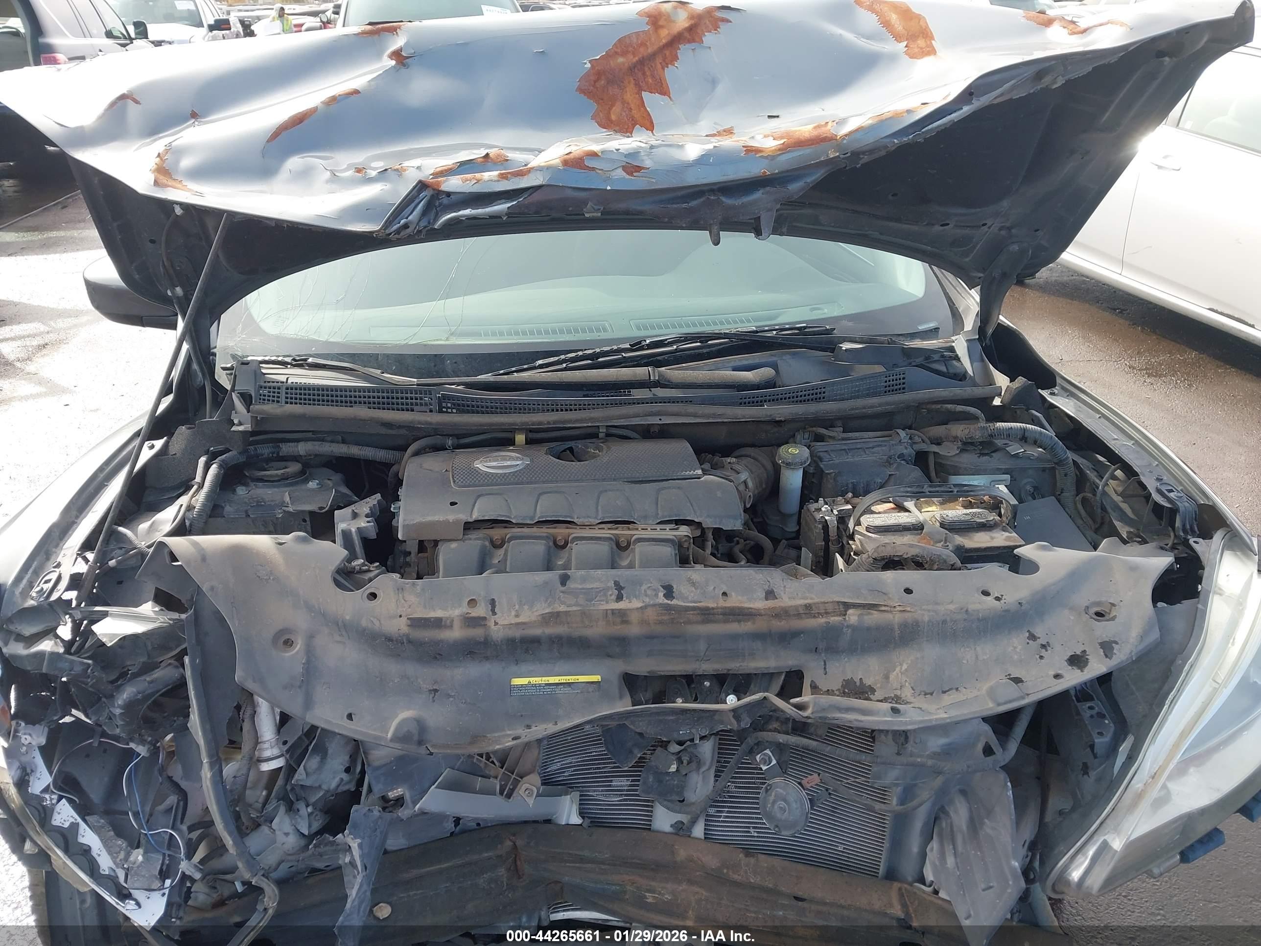 NISSAN SENTRA image 10