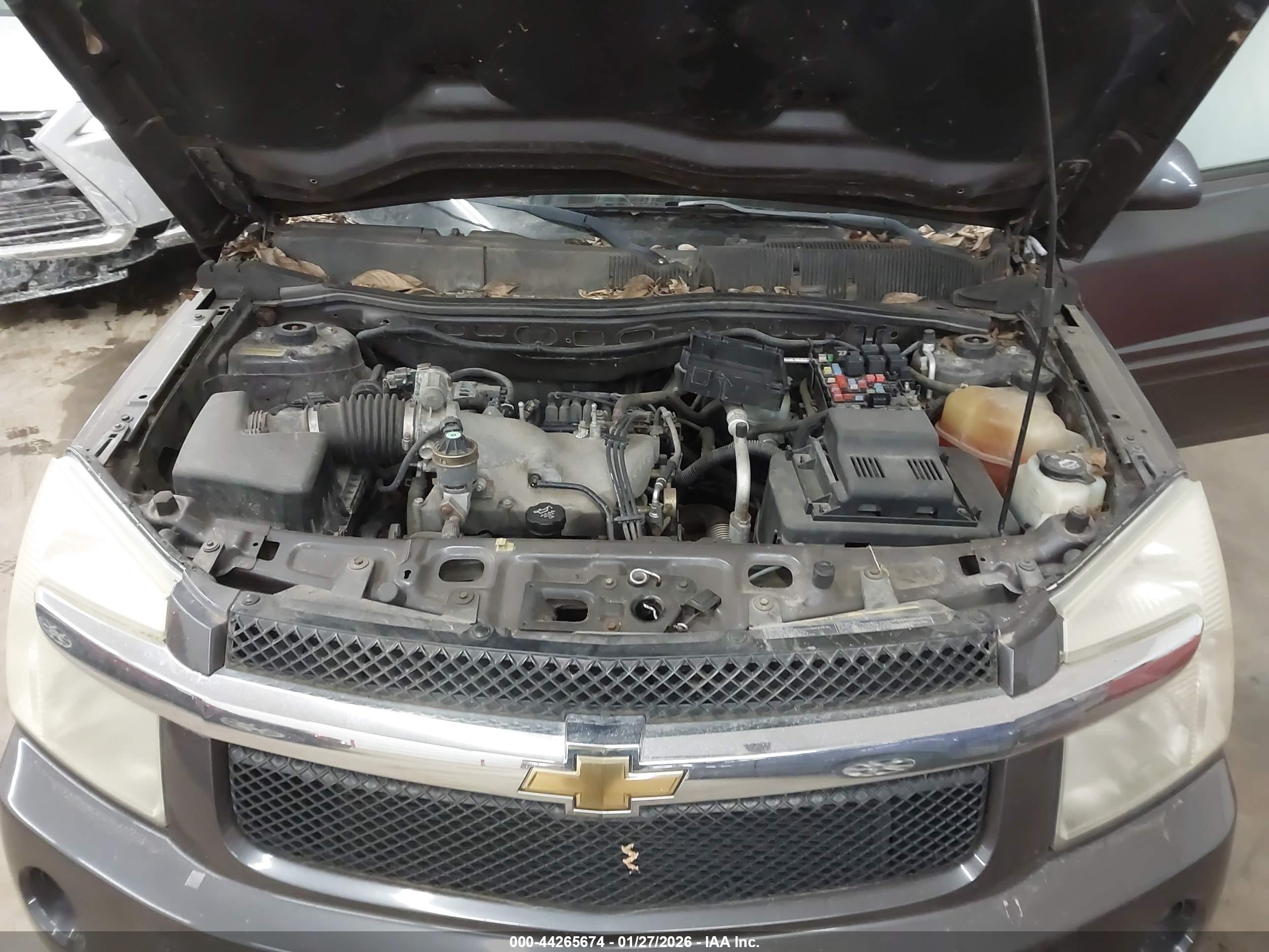 CHEVROLET EQUINOX image 10